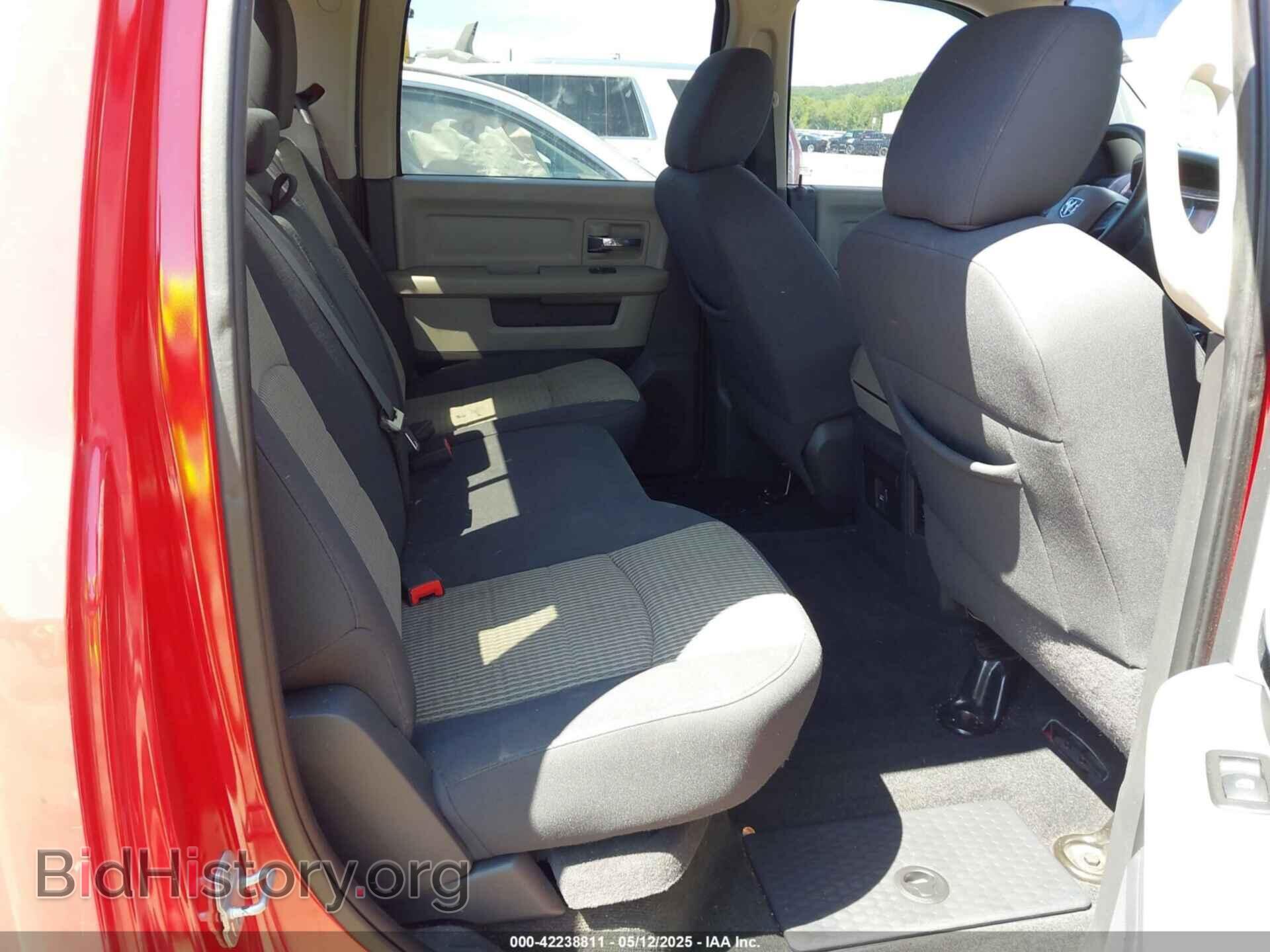 2012 RAM 1500 - VIN: 1C6RD6LT8CS137546 - Фото 8