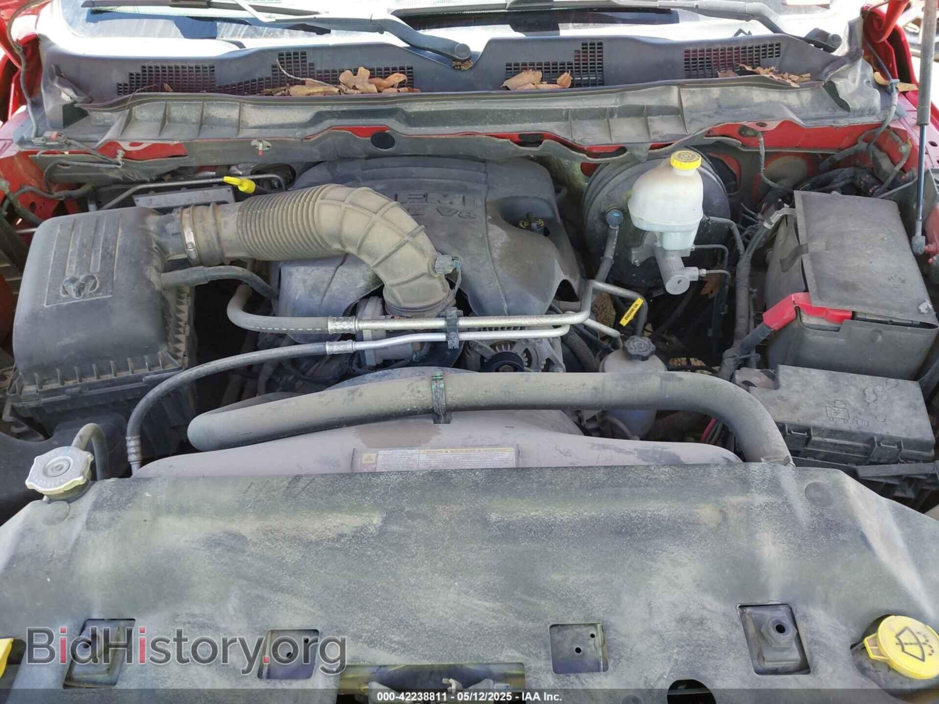 2012 RAM 1500 - VIN: 1C6RD6LT8CS137546 - Фото 10
