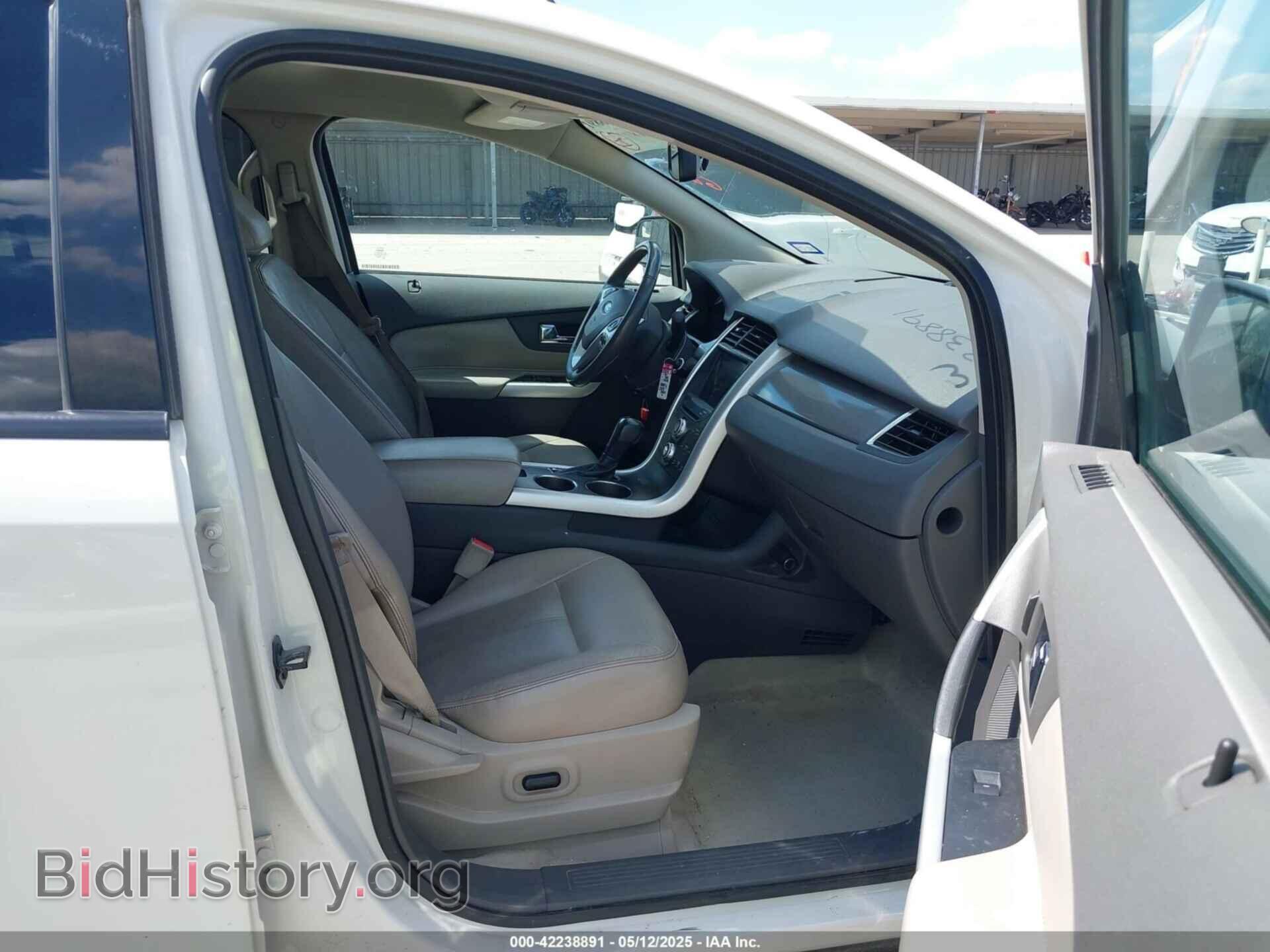 2011 FORD EDGE - VIN: 2FMDK3JC2BBA72384 - Фото 5