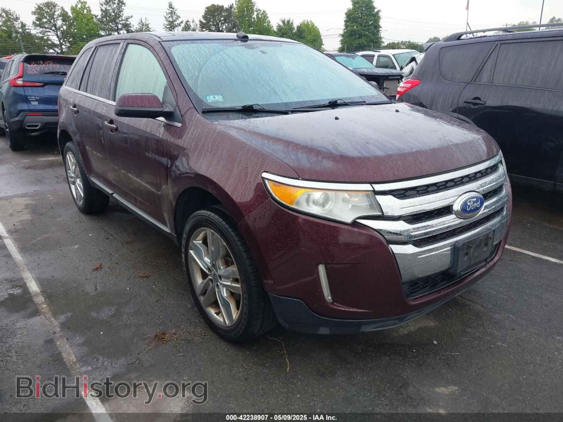Photo 2FMDK4KC4BBA94911 - FORD EDGE 2011