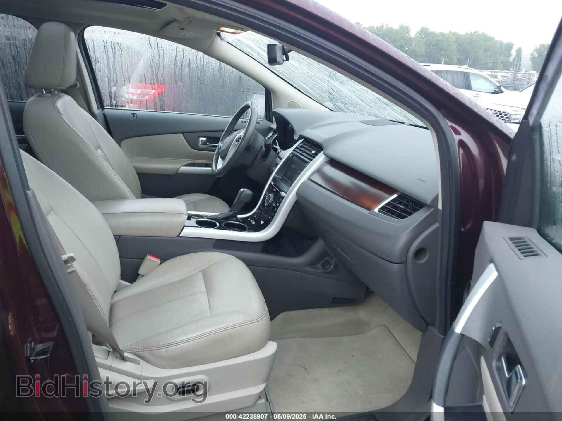 2011 FORD EDGE - VIN: 2FMDK4KC4BBA94911 - Фото 5