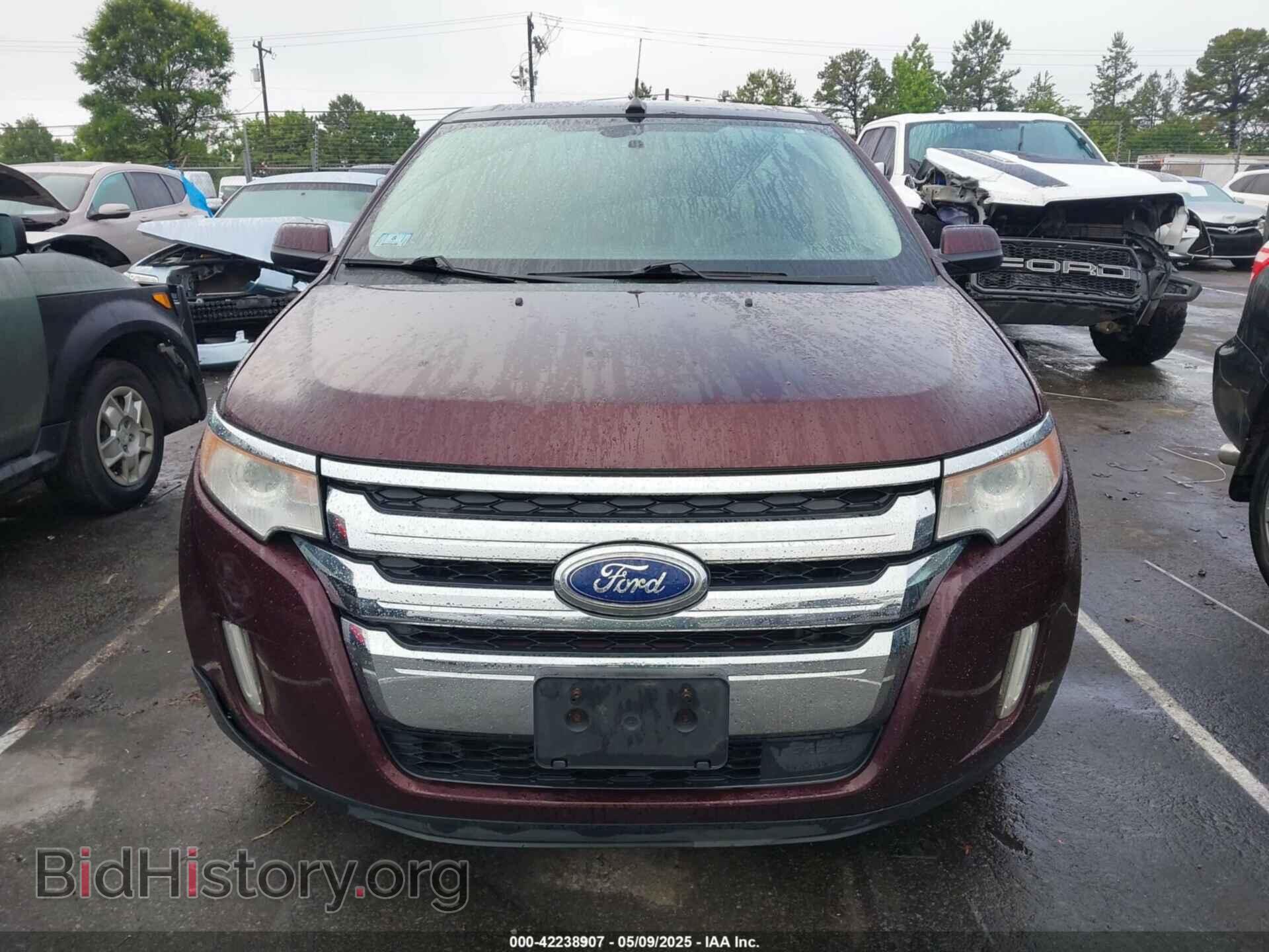 2011 FORD EDGE - VIN: 2FMDK4KC4BBA94911 - Фото 6