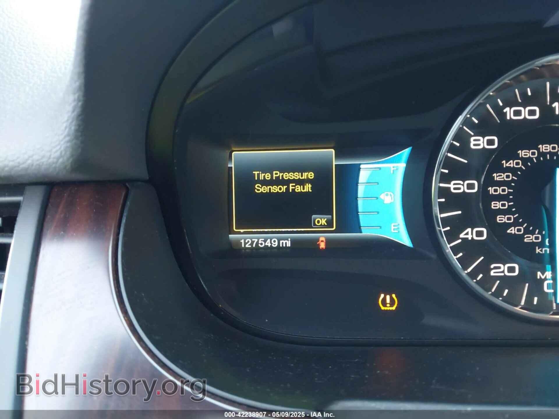 2011 FORD EDGE - VIN: 2FMDK4KC4BBA94911 - Фото 7