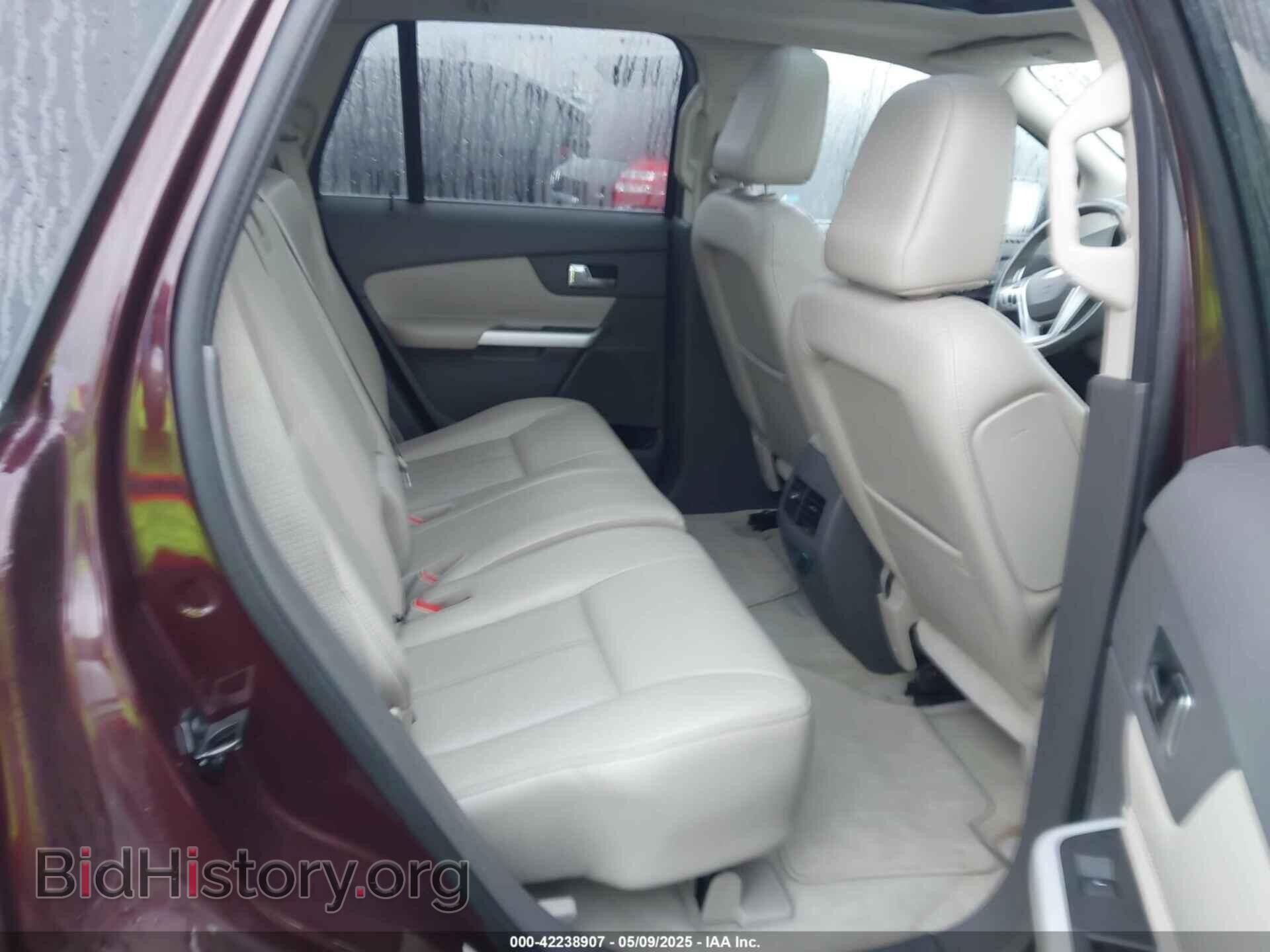 2011 FORD EDGE - VIN: 2FMDK4KC4BBA94911 - Фото 8