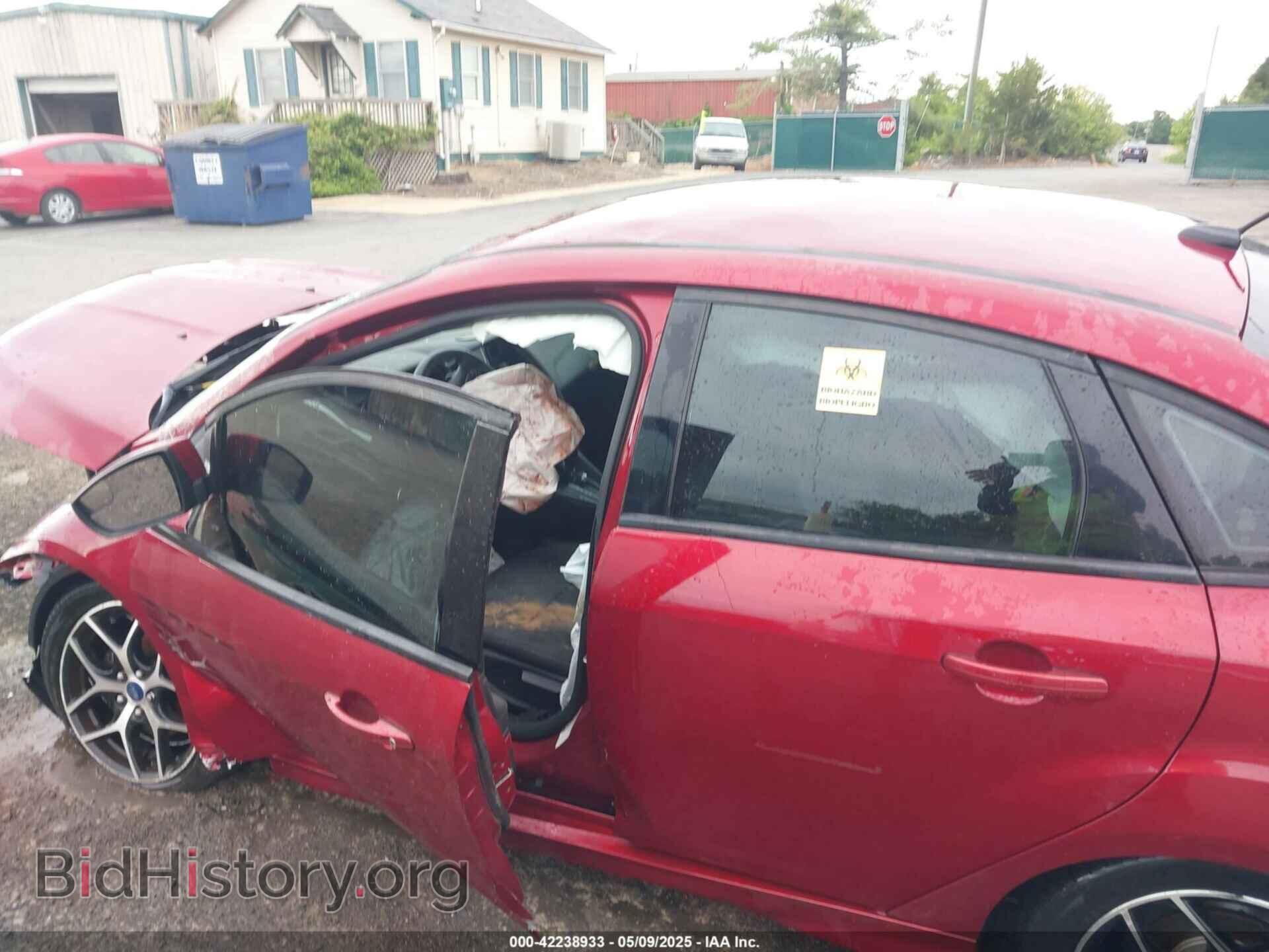2015 FORD FOCUS - VIN: 1FADP3F26FL302963 - Фото 16