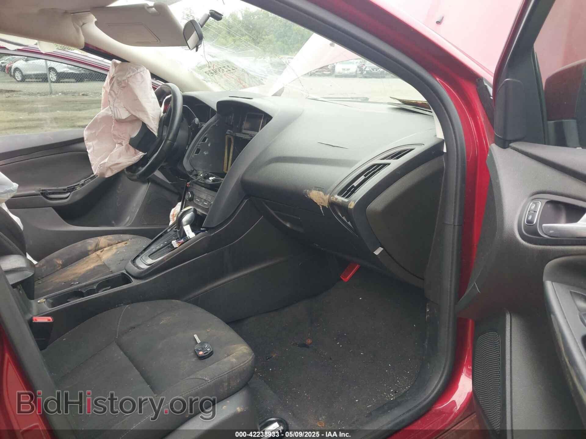 2015 FORD FOCUS - VIN: 1FADP3F26FL302963 - Фото 5