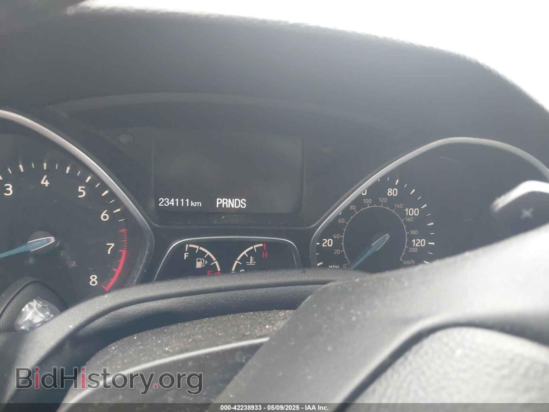 2015 FORD FOCUS - VIN: 1FADP3F26FL302963 - Фото 7