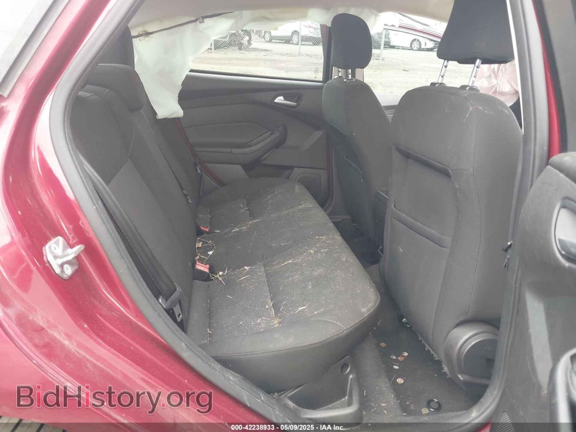 2015 FORD FOCUS - VIN: 1FADP3F26FL302963 - Фото 8