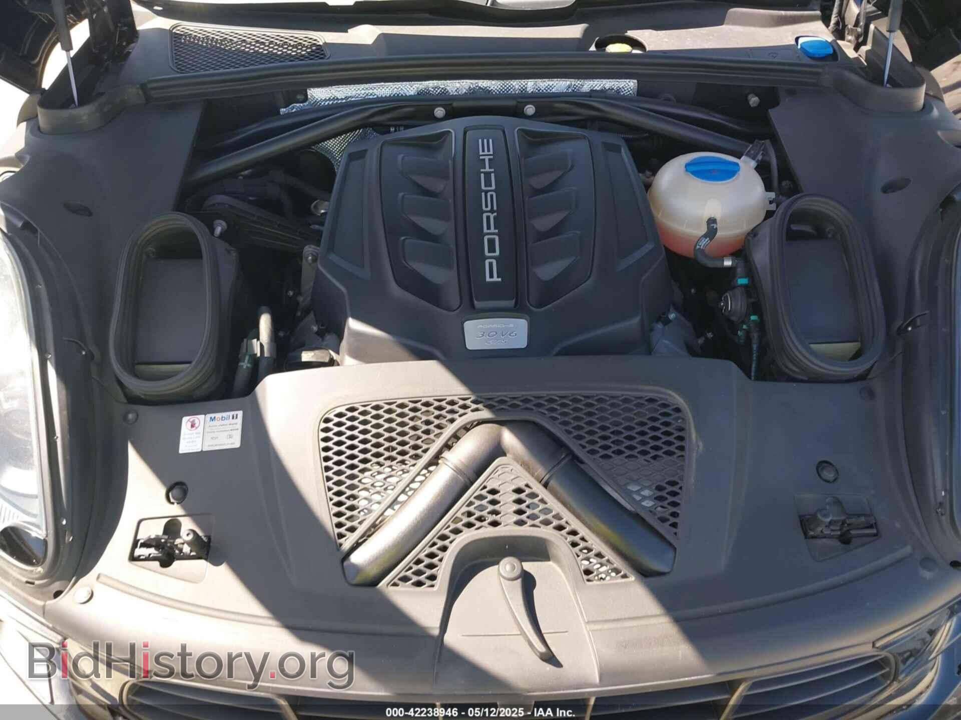 2017 PORSCHE MACAN - VIN: WP1AG2A55HLB53391 - Фото 10