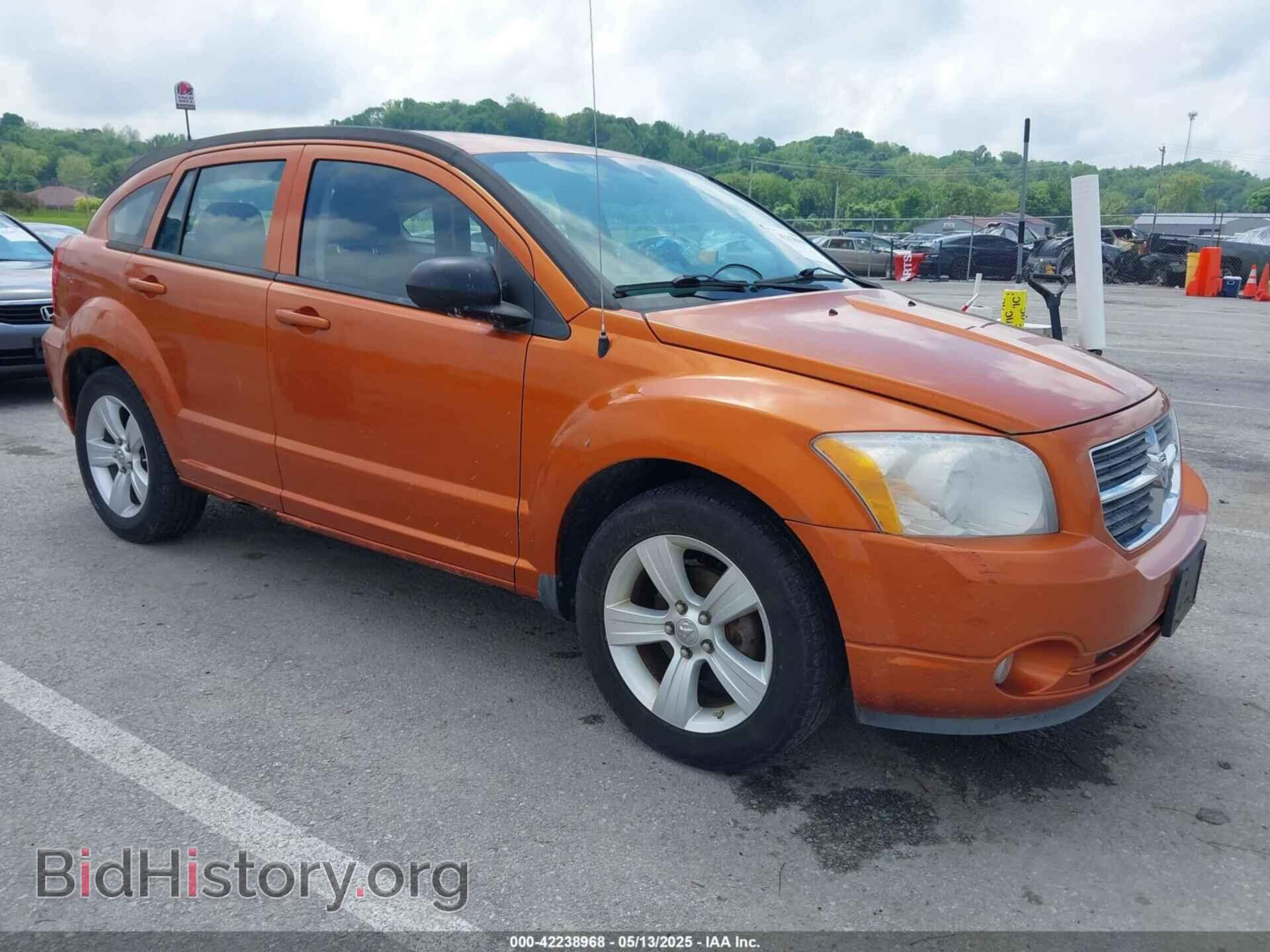 Фотография 1B3CB3HA1BD116262 - DODGE CALIBER 2011