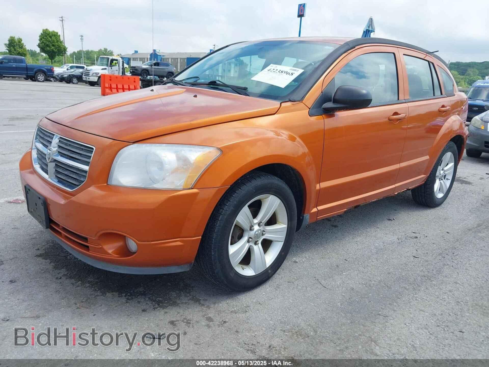 2011 DODGE CALIBER - VIN: 1B3CB3HA1BD116262 - Фото 2