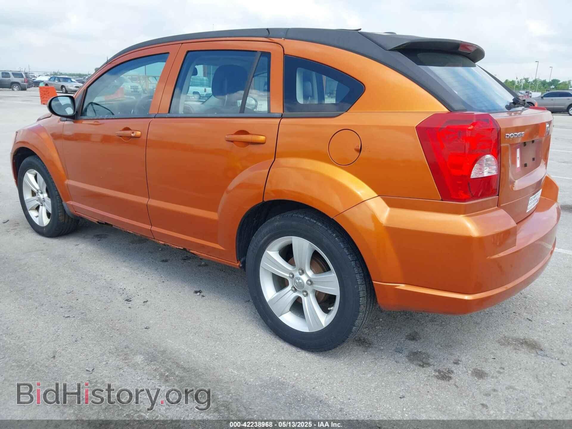 2011 DODGE CALIBER - VIN: 1B3CB3HA1BD116262 - Фото 3