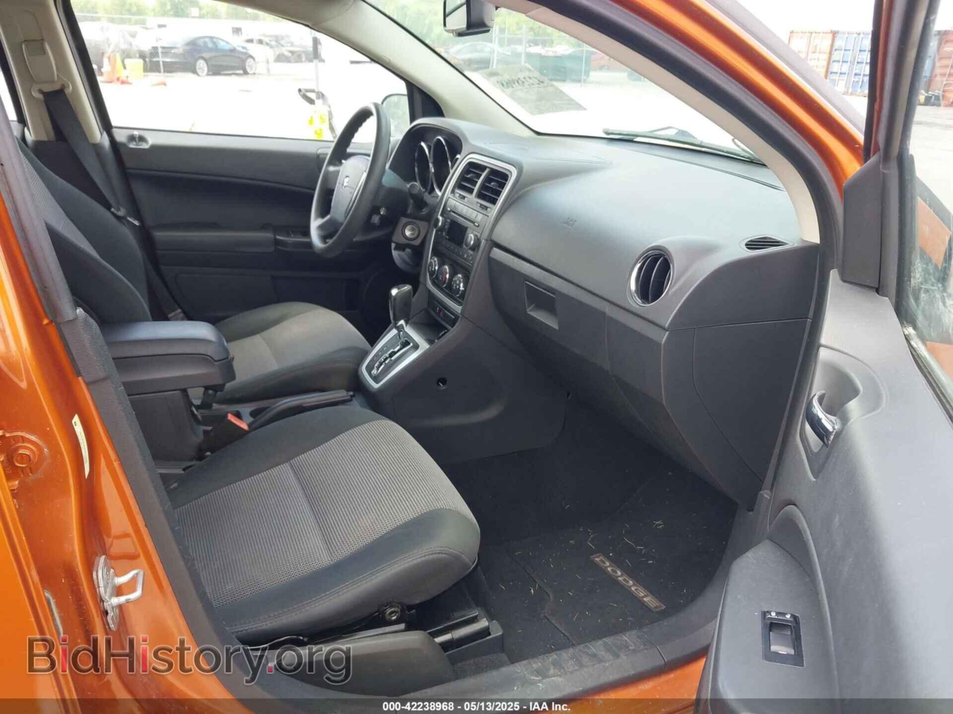 2011 DODGE CALIBER - VIN: 1B3CB3HA1BD116262 - Фото 5