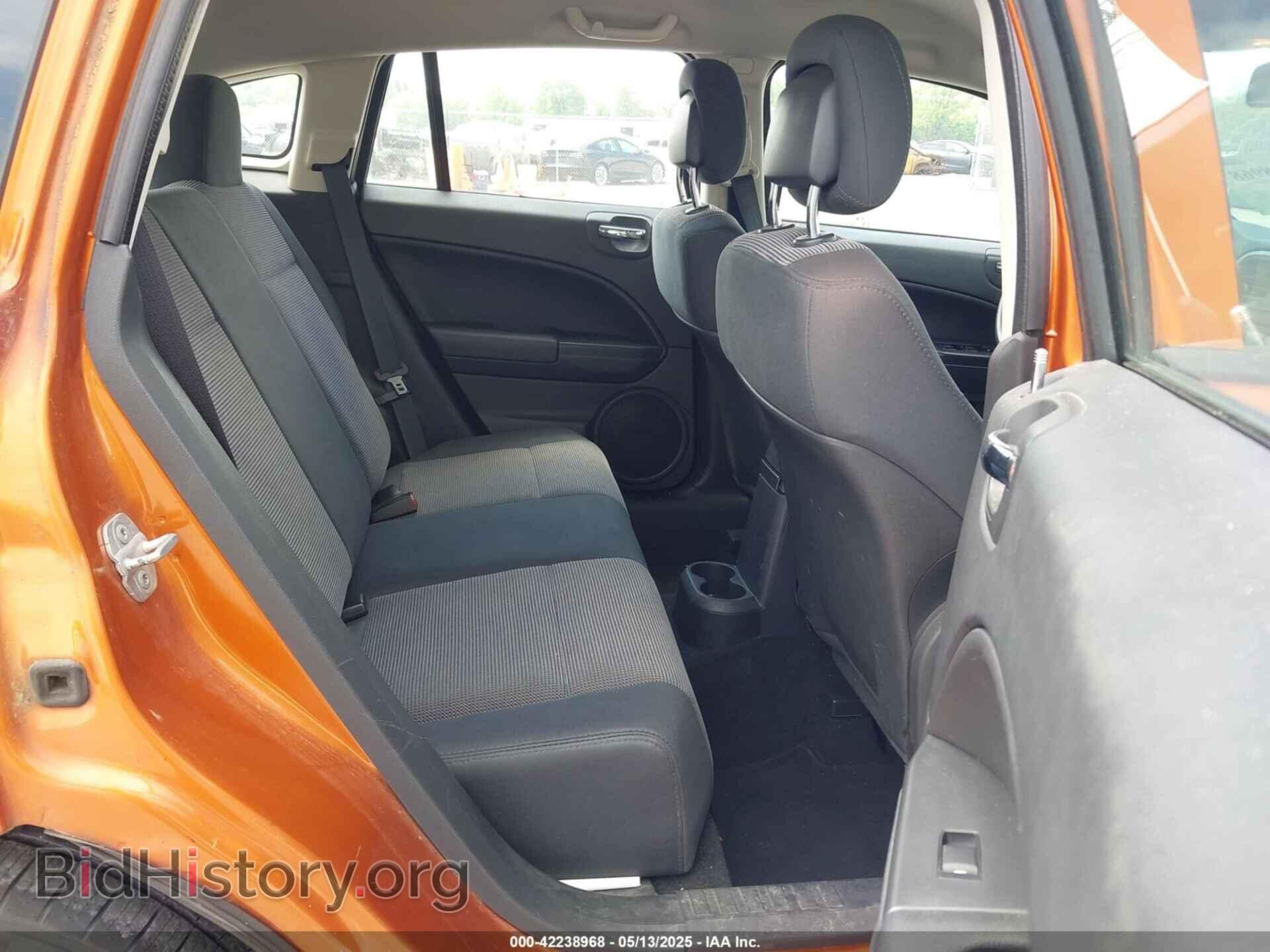 2011 DODGE CALIBER - VIN: 1B3CB3HA1BD116262 - Фото 8