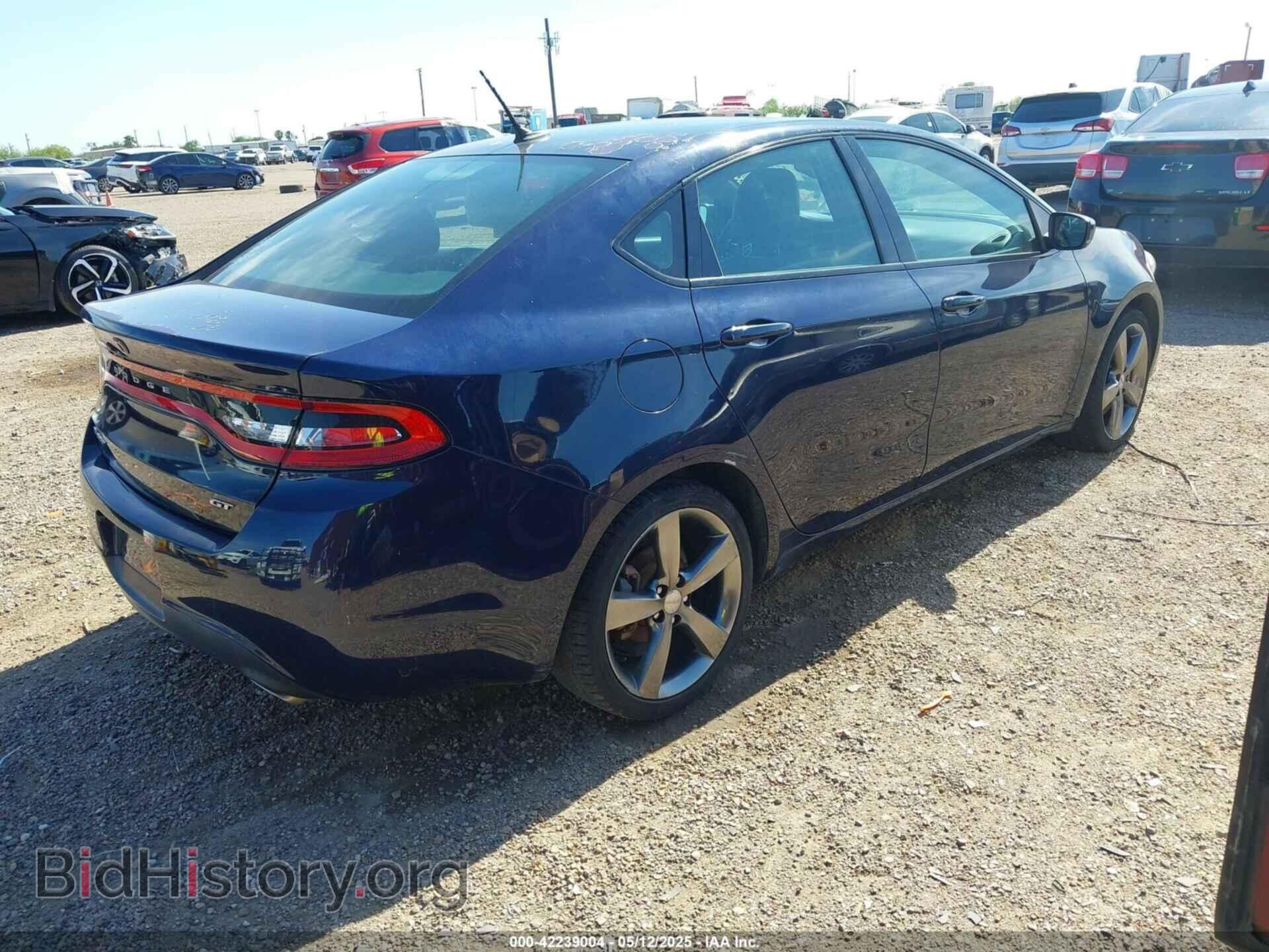 2014 DODGE DART - VIN: 1C3CDFEB5ED779964 - Фото 4