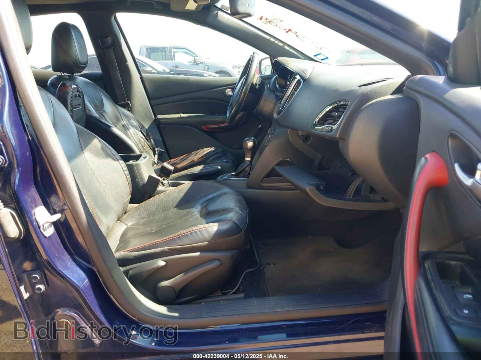 2014 DODGE DART - VIN: 1C3CDFEB5ED779964 - Фото 5