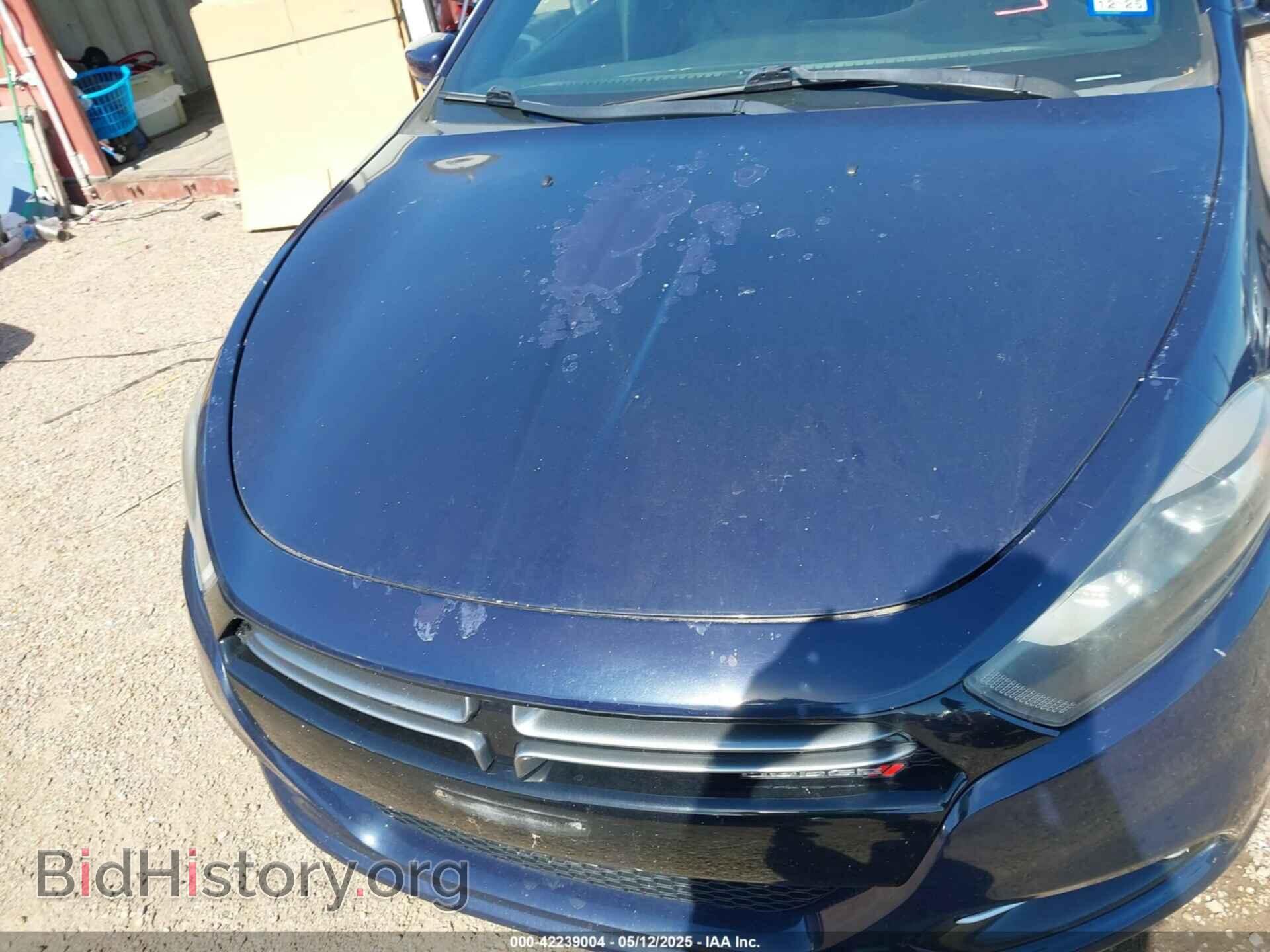 2014 DODGE DART - VIN: 1C3CDFEB5ED779964 - Фото 6