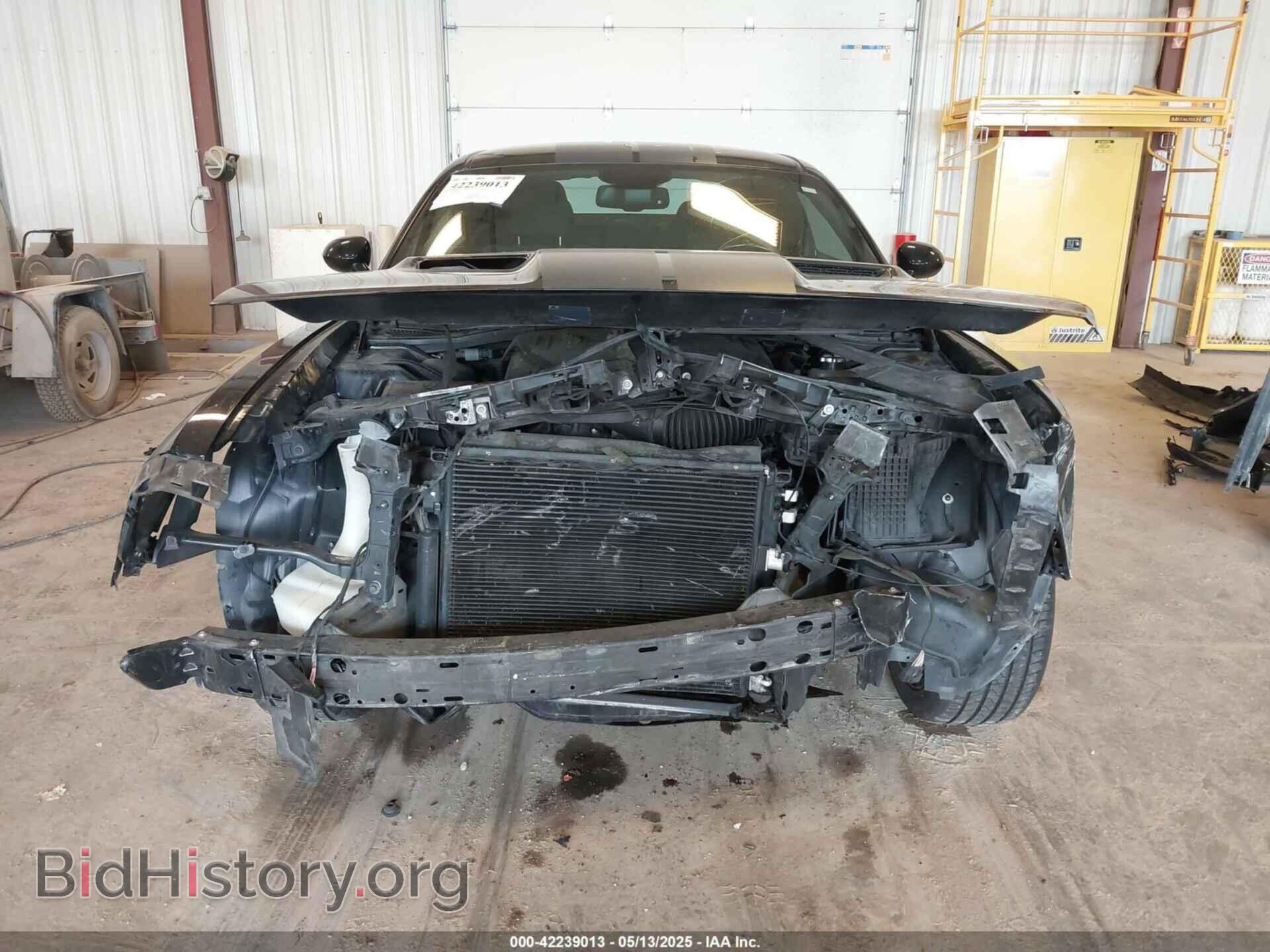 2016 DODGE CHALLENGER - VIN: 2C3CDZAG6GH300198 - Фото 12