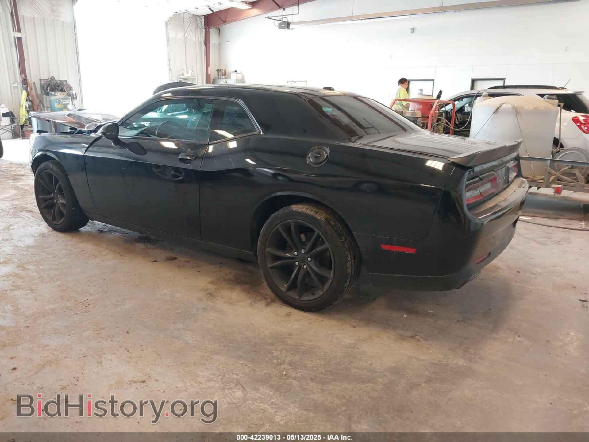 2016 DODGE CHALLENGER - VIN: 2C3CDZAG6GH300198 - Фото 3
