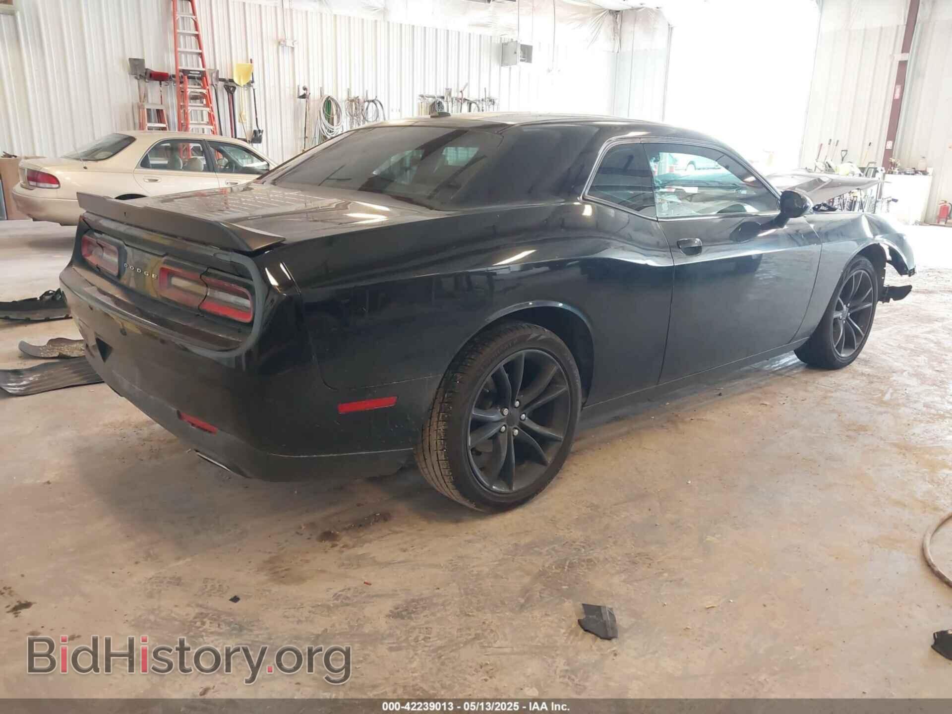 2016 DODGE CHALLENGER - VIN: 2C3CDZAG6GH300198 - Фото 4