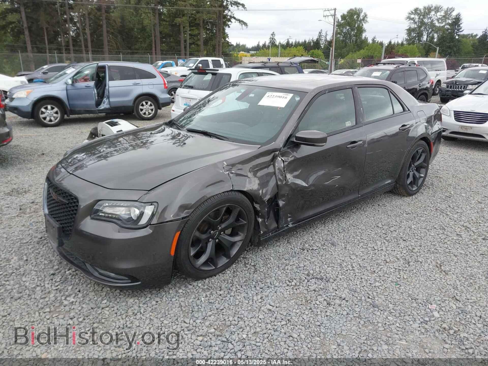 2023 CHRYSLER 300 - VIN: 2C3CCABG1PH561239 - Фото 2