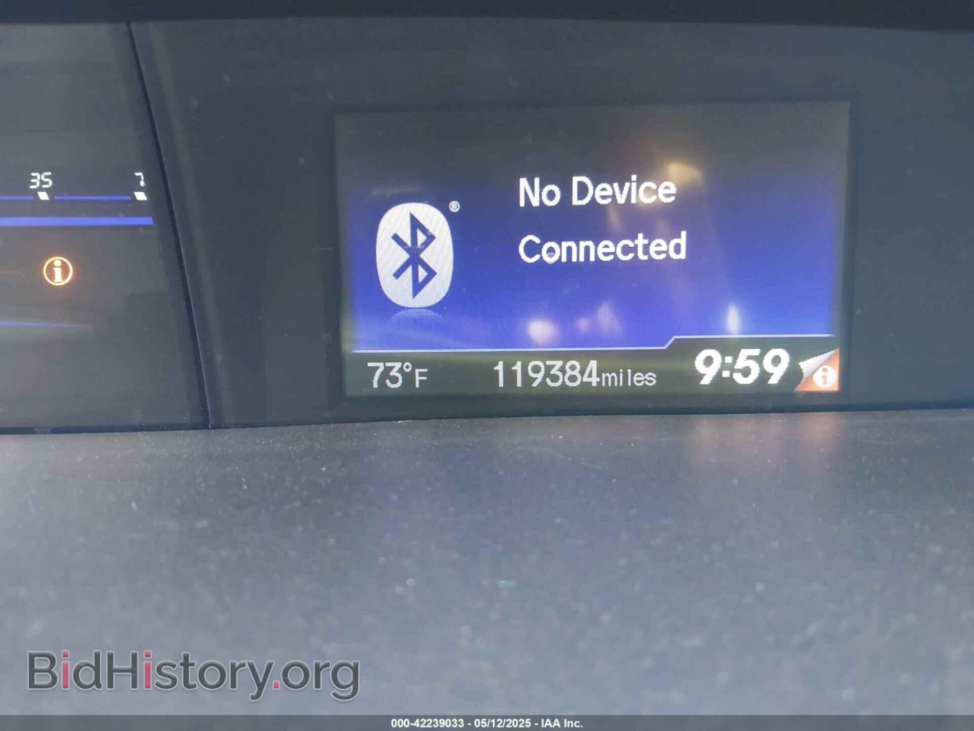 2015 HONDA CIVIC - VIN: 2HGFB2F56FH557729 - Фото 7