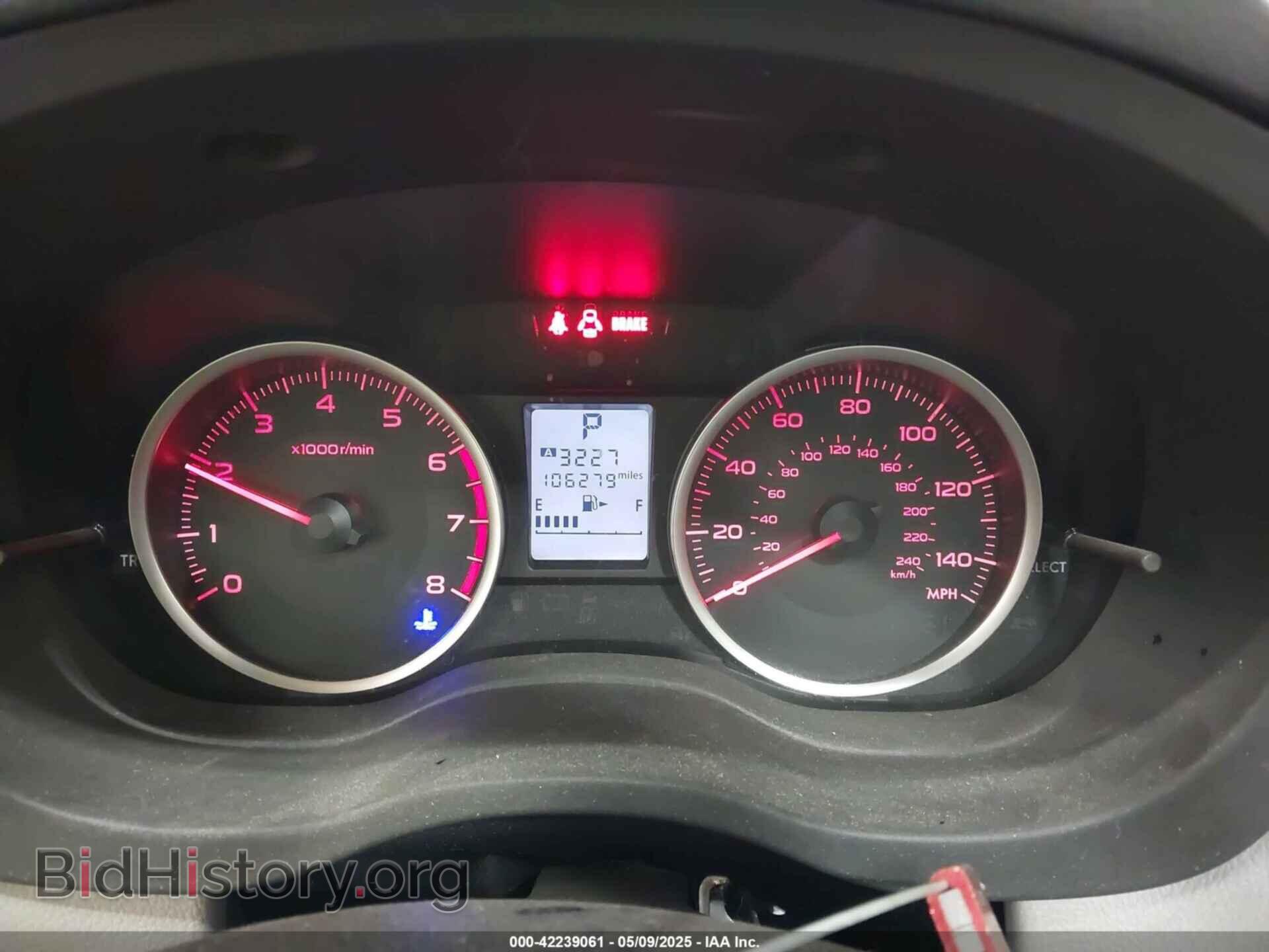 2015 SUBARU FORESTER - VIN: JF2SJADC4FH827320 - Фото 7