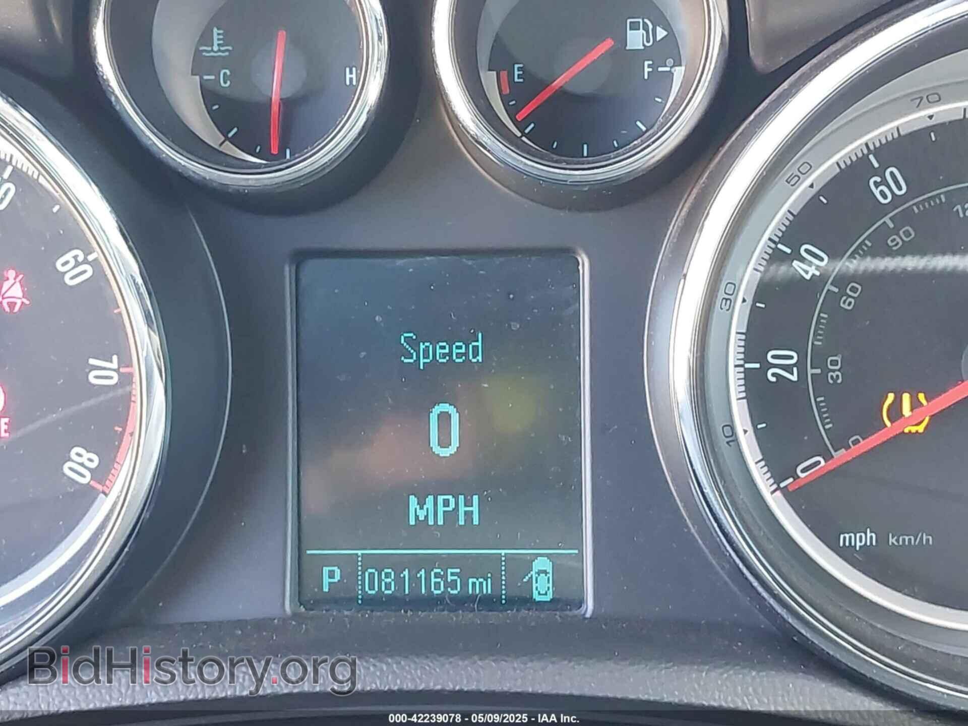 2016 BUICK ENCORE - VIN: KL4CJFSB3GB619325 - Фото 7
