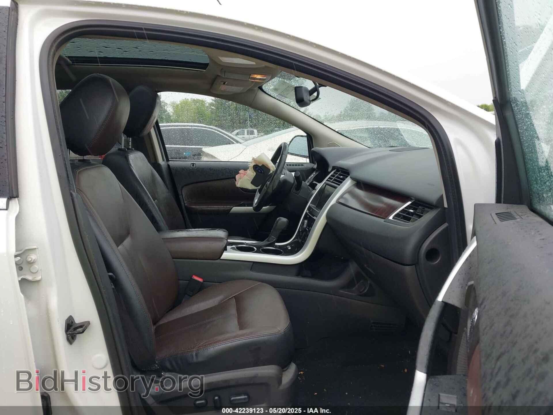 2013 FORD EDGE - VIN: 2FMDK4KC2DBC47336 - Photo 5