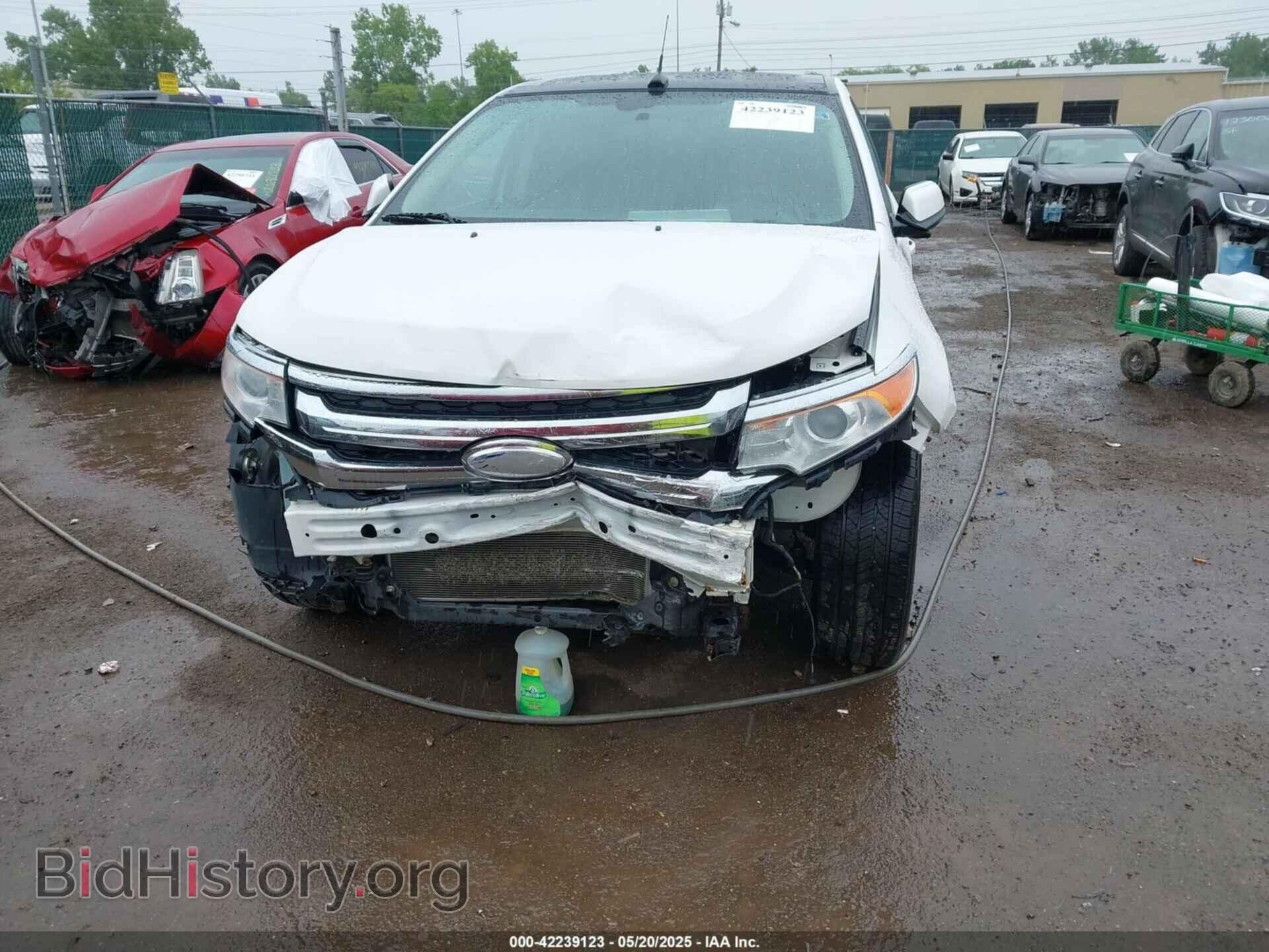 2013 FORD EDGE - VIN: 2FMDK4KC2DBC47336 - Photo 6