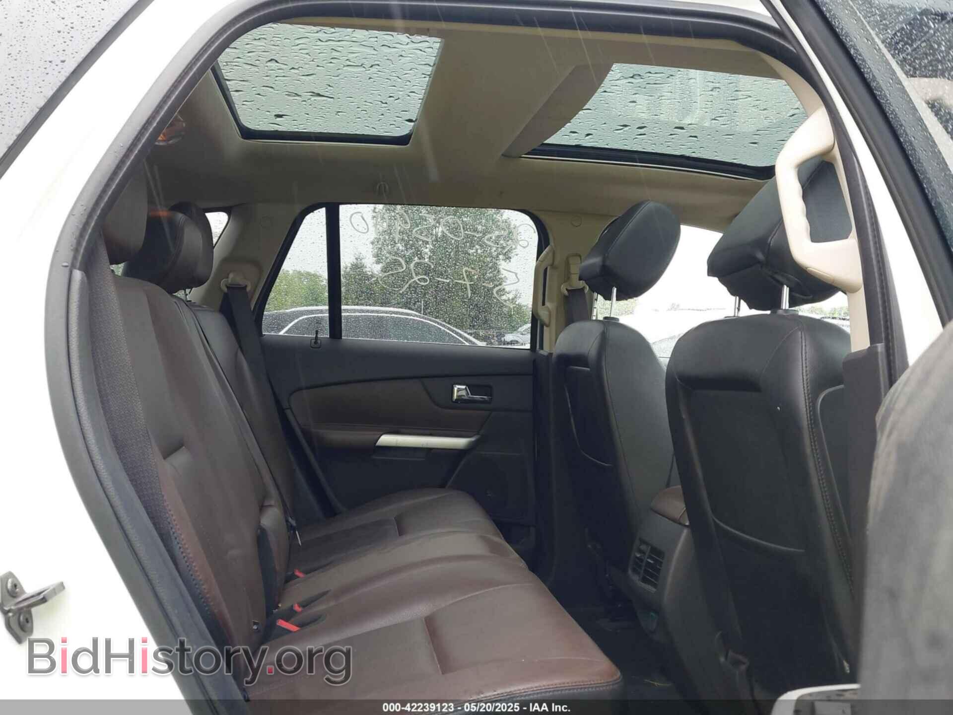 2013 FORD EDGE - VIN: 2FMDK4KC2DBC47336 - Photo 8