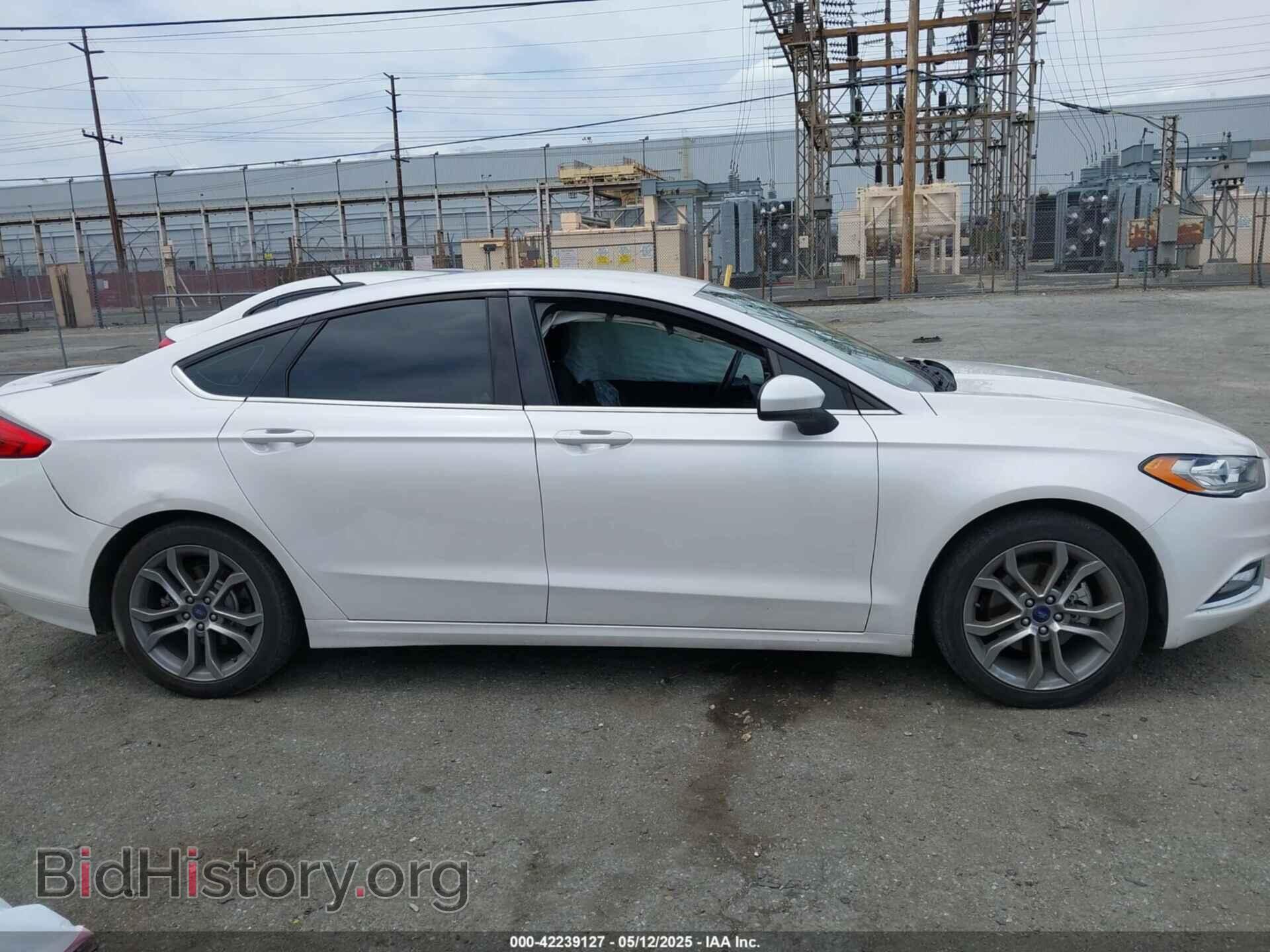 2017 FORD FUSION - VIN: 3FA6P0H74HR413662 - Photo 13