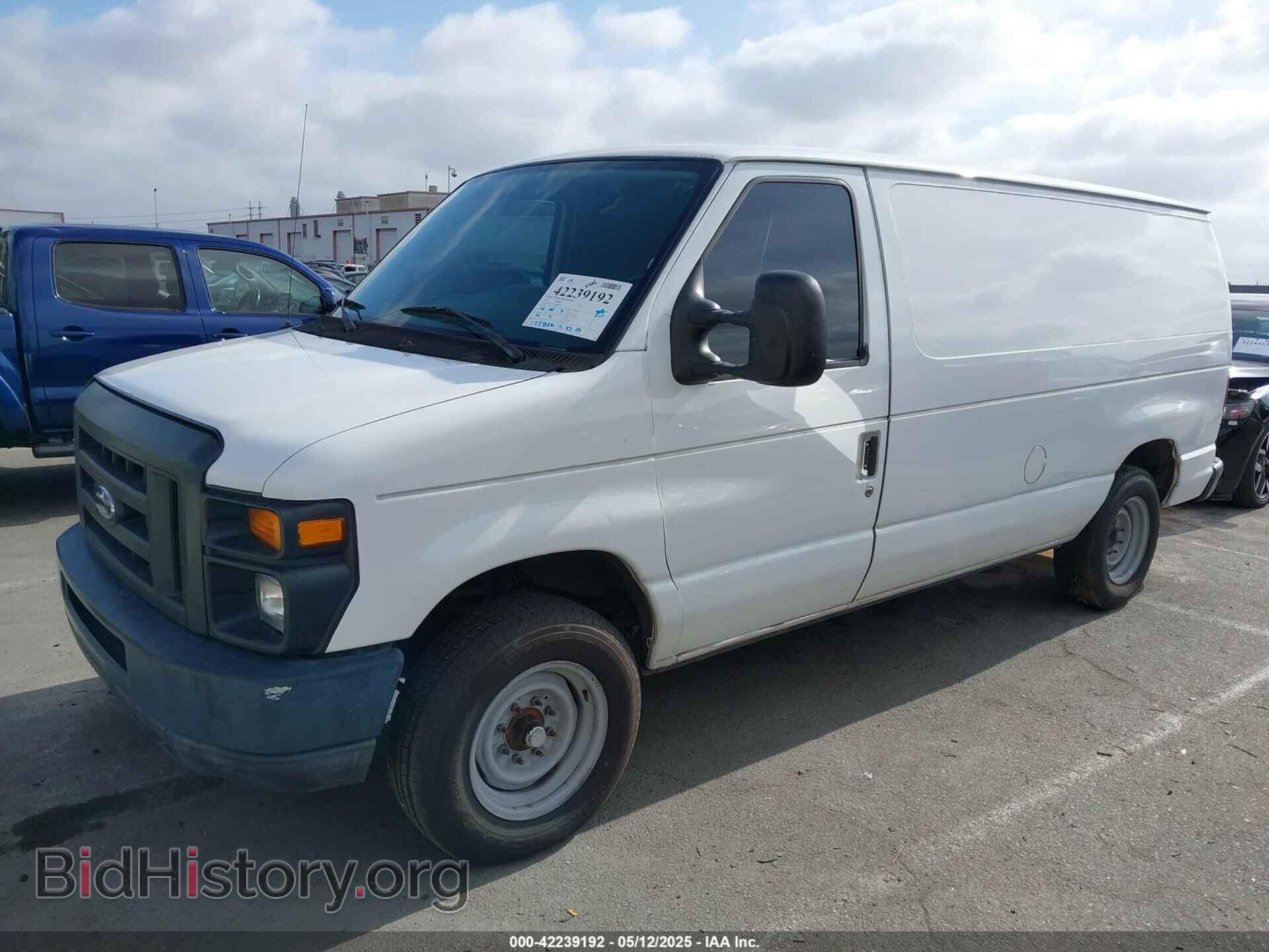 2012 FORD E-150 - VIN: 1FTNE1EW7CDB34396 - Фото 2