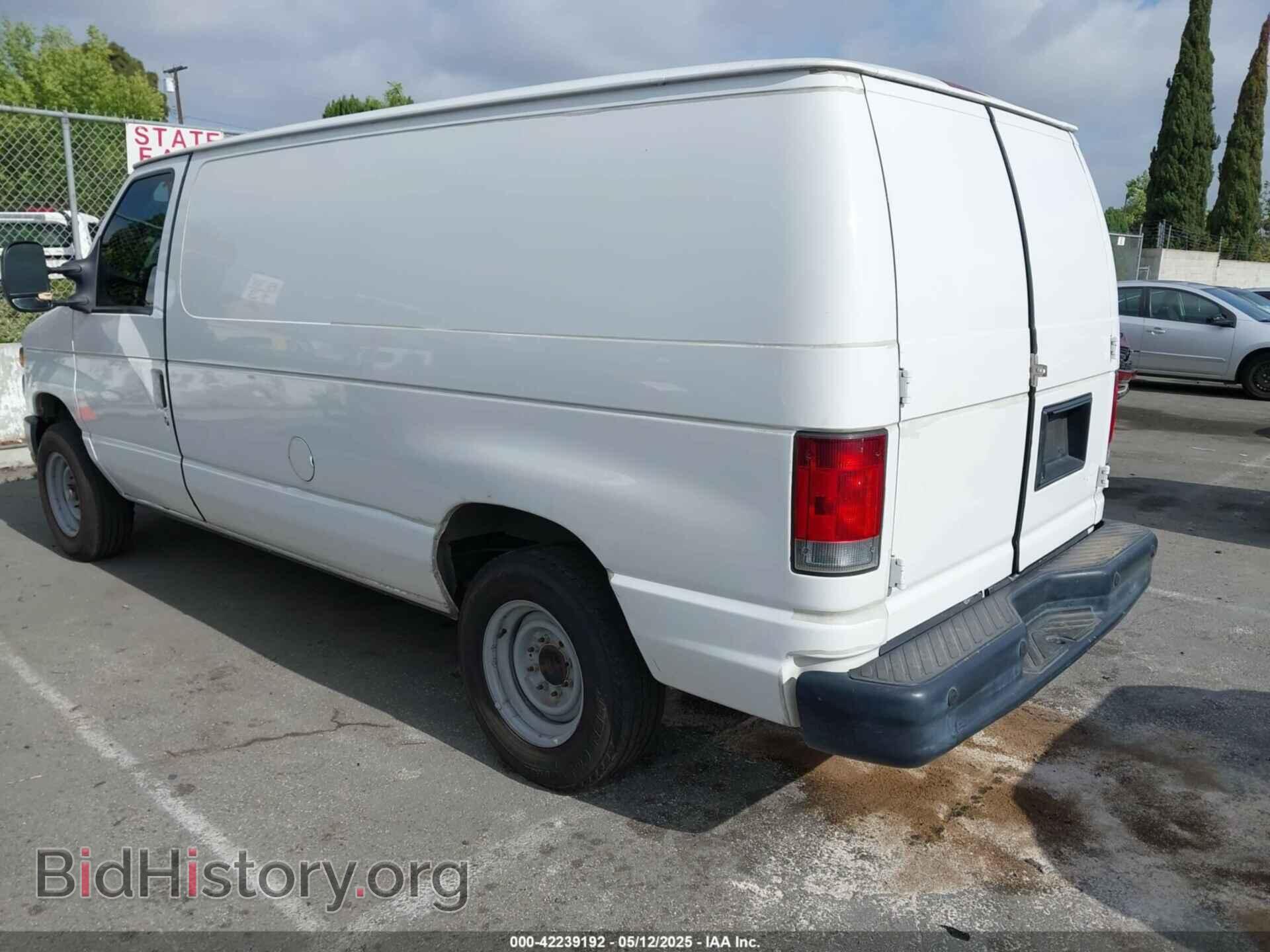 2012 FORD E-150 - VIN: 1FTNE1EW7CDB34396 - Фото 3