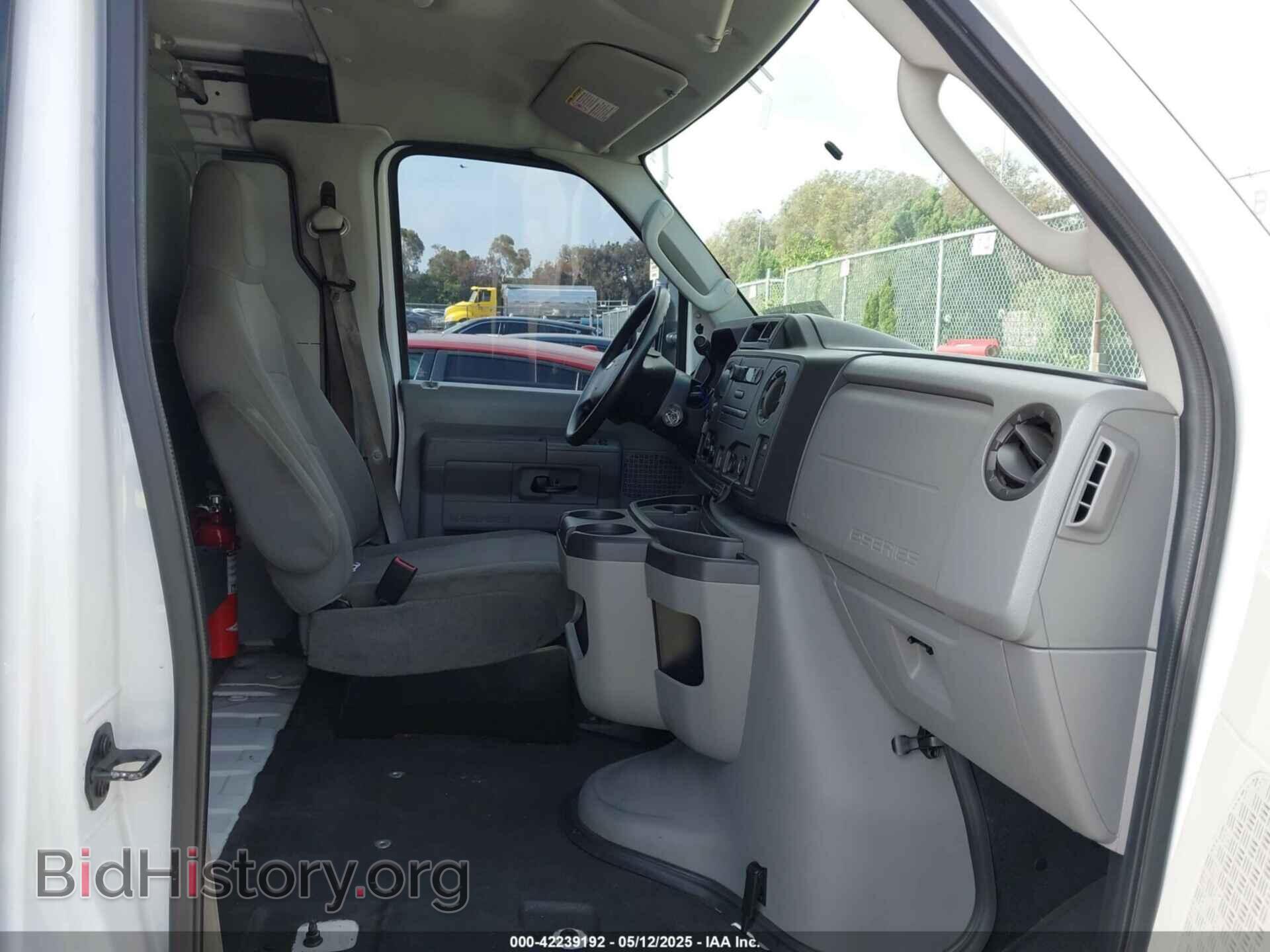 2012 FORD E-150 - VIN: 1FTNE1EW7CDB34396 - Фото 5