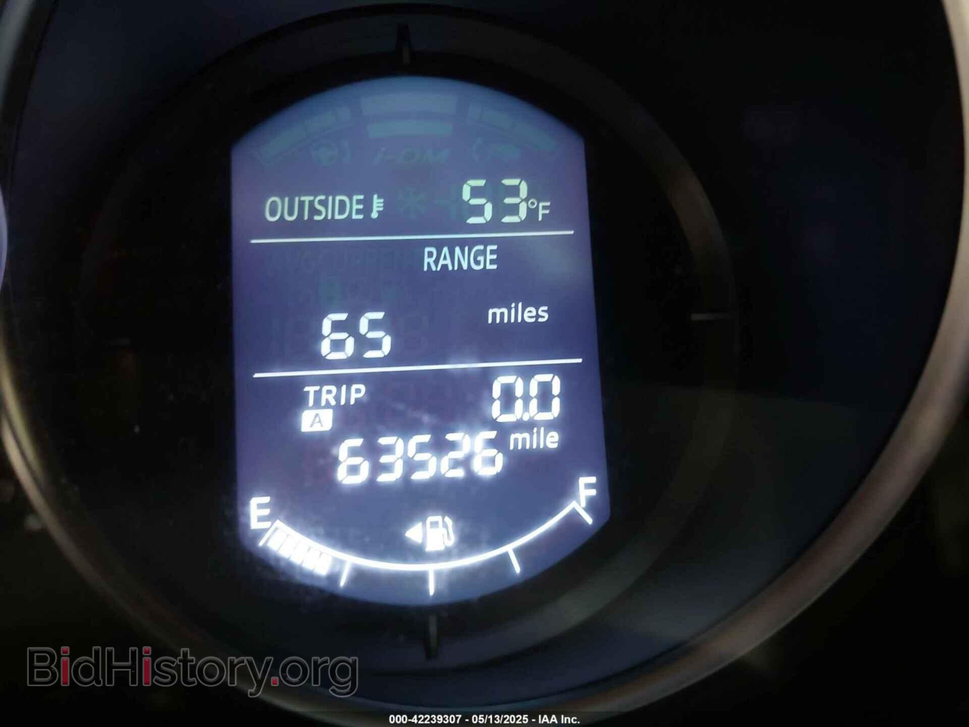 2016 MAZDA CX-5 - VIN: JM3KE4CY6G0640279 - Фото 7