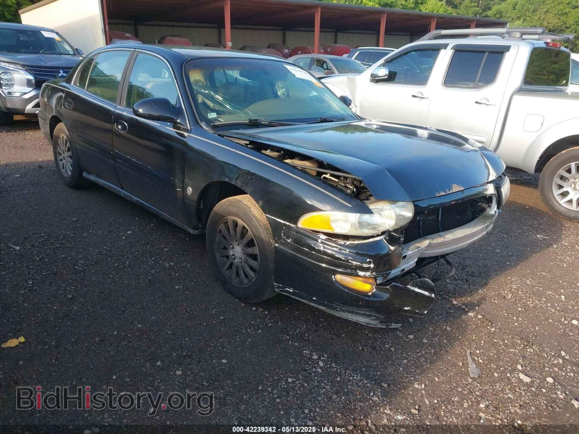 Photo 1G4HR54K65U211314 - BUICK LESABRE 2005