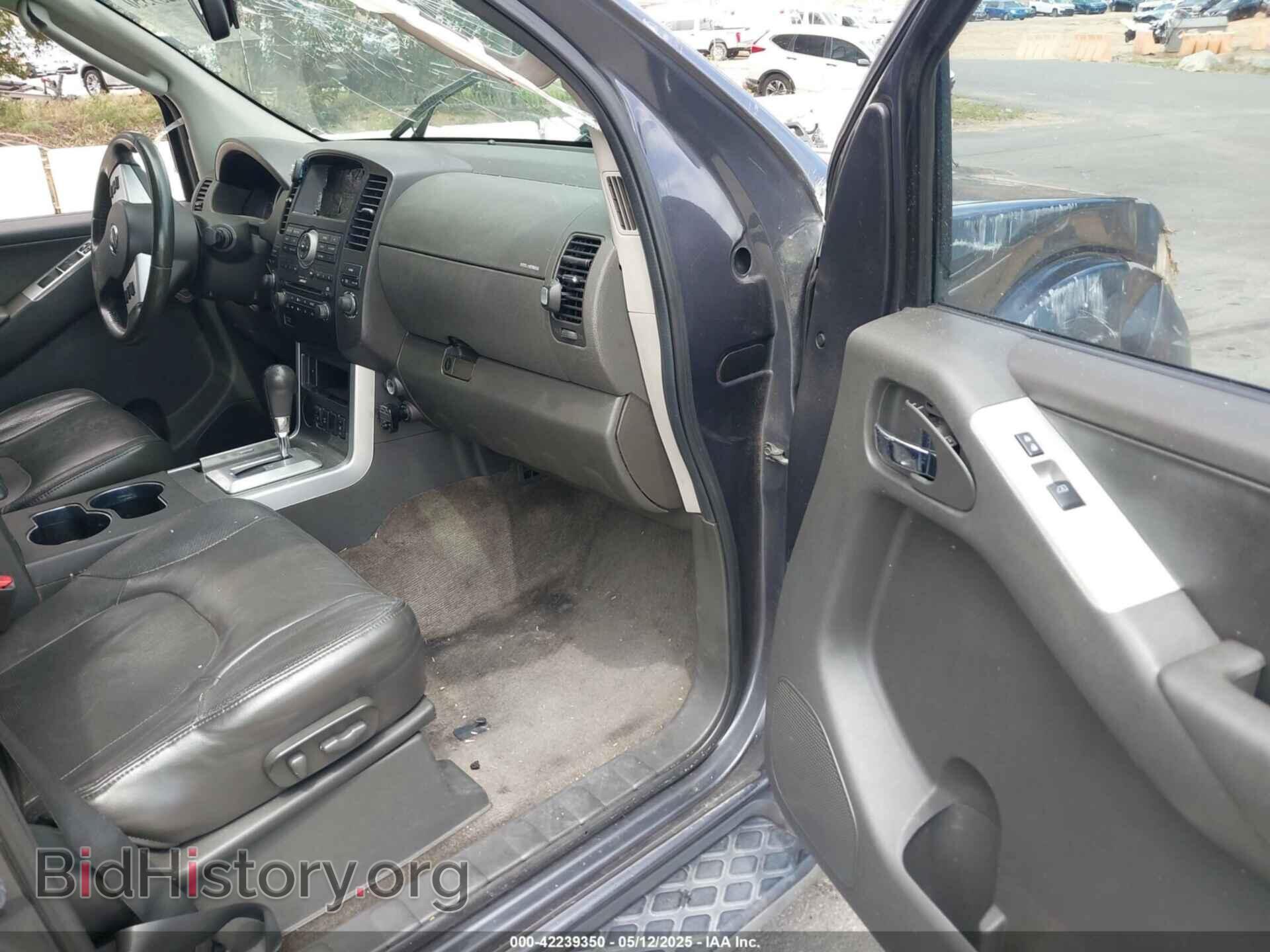 2011 NISSAN PATHFINDER - VIN: 5N1AR1NN0BC625869 - Фото 5