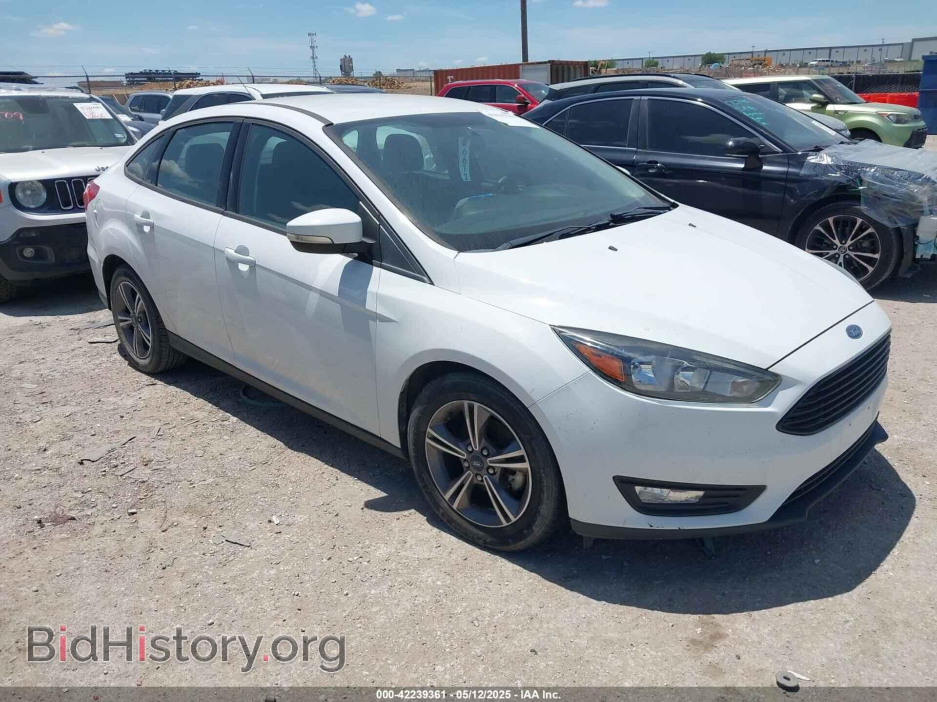 Фотография 1FADP3FE5HL299907 - FORD FOCUS 2017