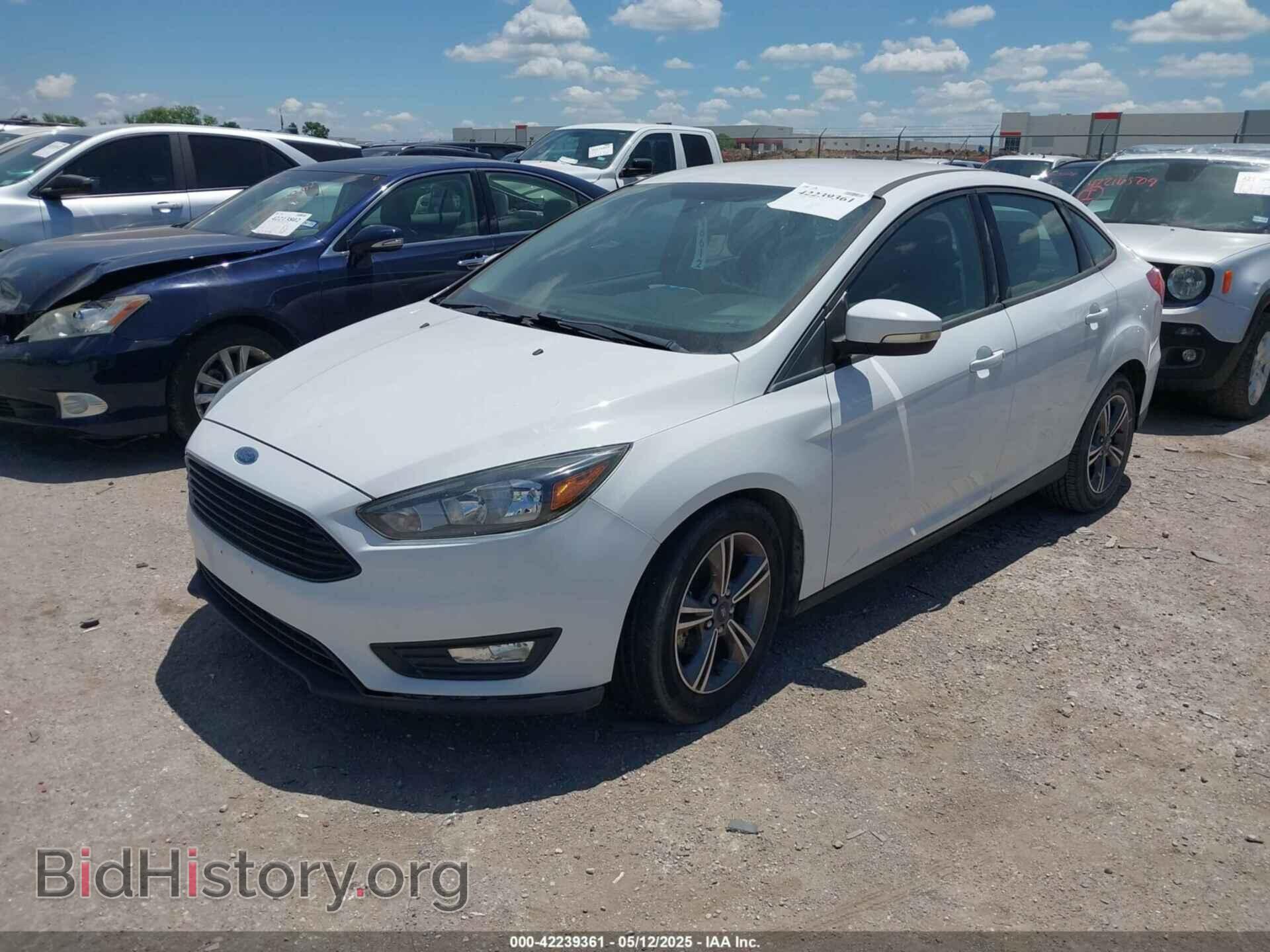 2017 FORD FOCUS - VIN: 1FADP3FE5HL299907 - Photo 2