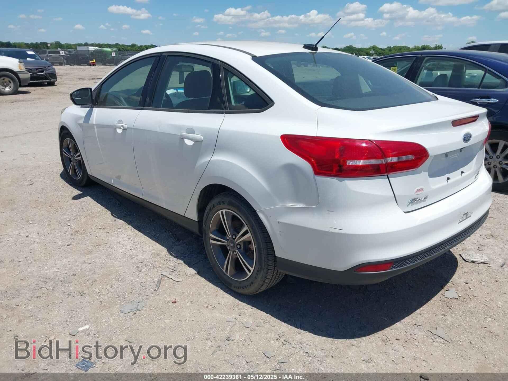2017 FORD FOCUS - VIN: 1FADP3FE5HL299907 - Photo 3