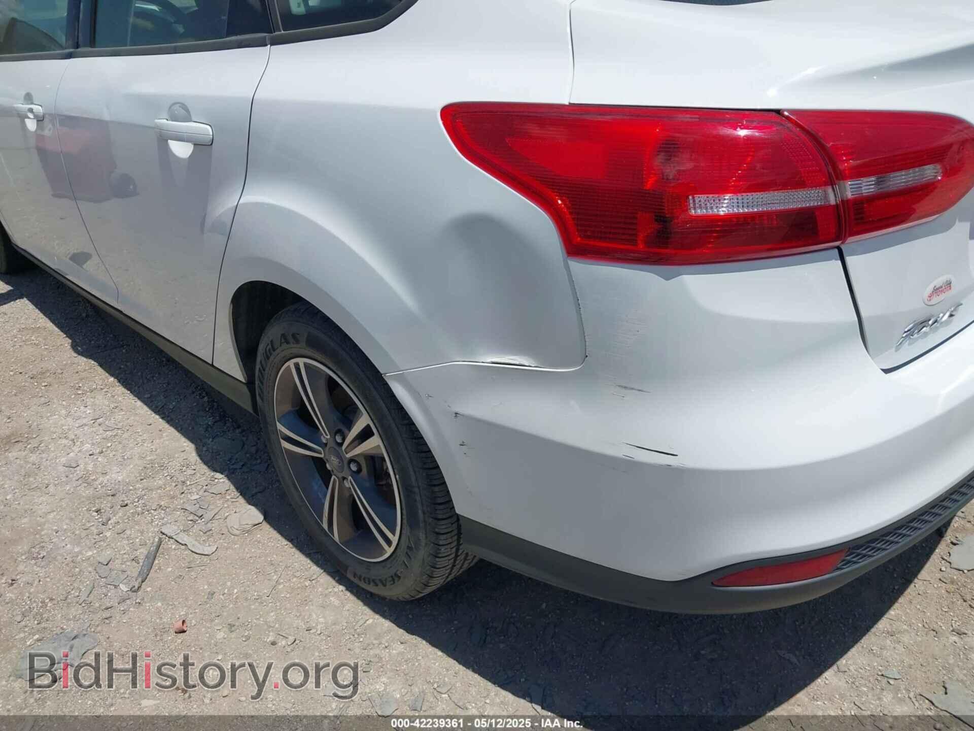 2017 FORD FOCUS - VIN: 1FADP3FE5HL299907 - Photo 6