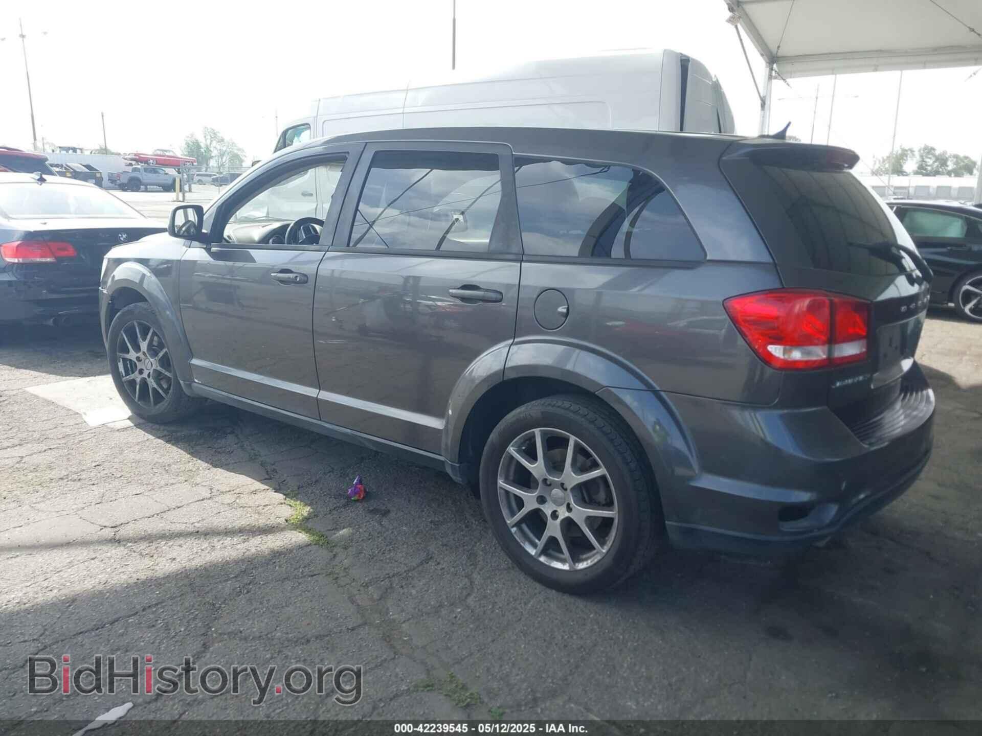 2015 DODGE JOURNEY - VIN: 3C4PDCEG6FT565102 - Фото 3