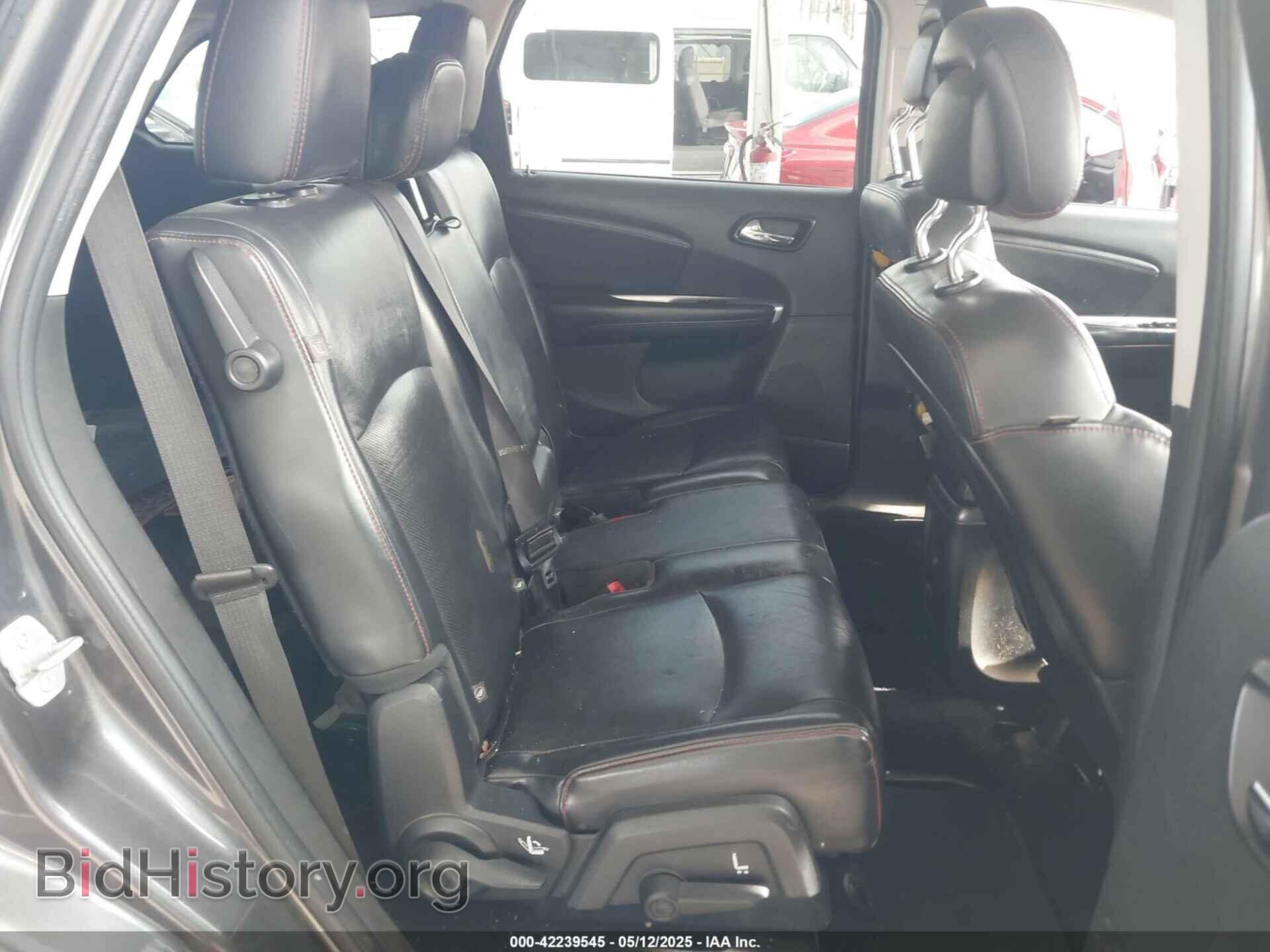 2015 DODGE JOURNEY - VIN: 3C4PDCEG6FT565102 - Фото 8