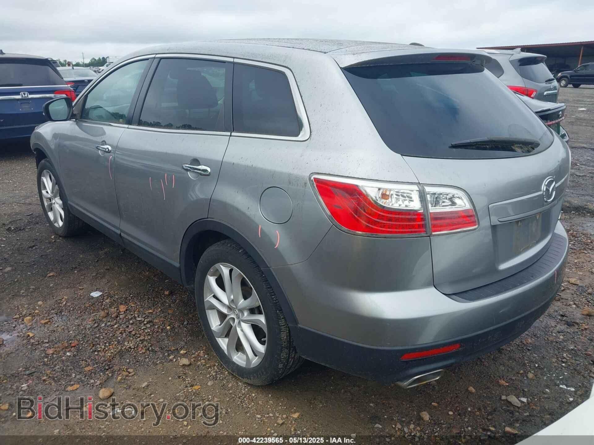 2011 MAZDA CX-9 - VIN: JM3TB2DA1B0304941 - Фото 3