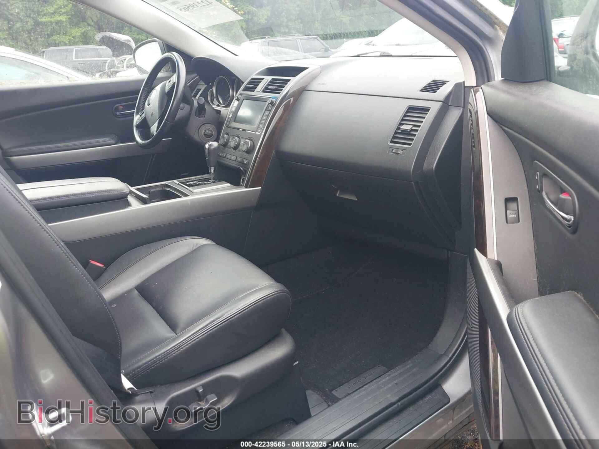 2011 MAZDA CX-9 - VIN: JM3TB2DA1B0304941 - Фото 5