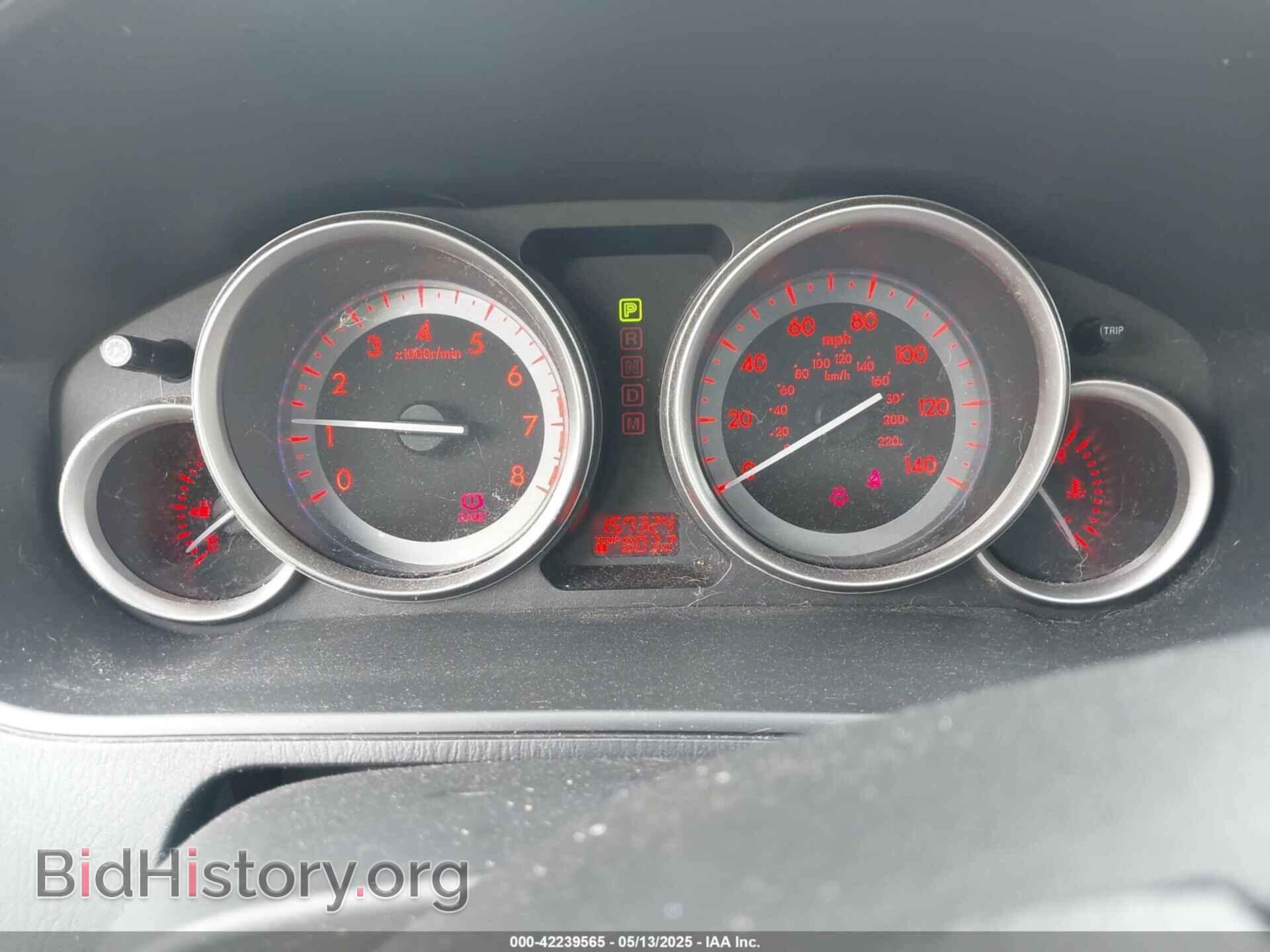 2011 MAZDA CX-9 - VIN: JM3TB2DA1B0304941 - Фото 7