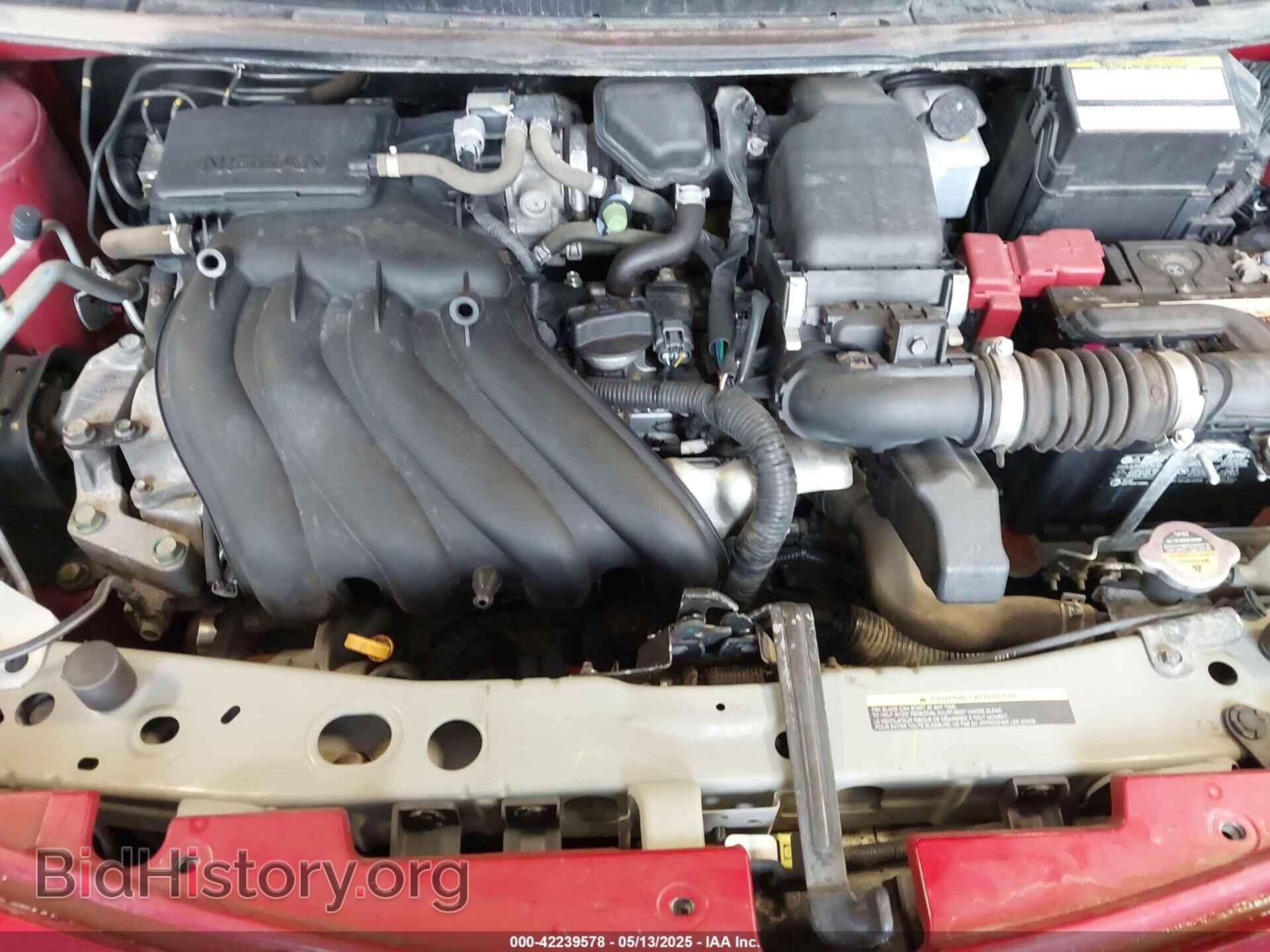 2014 NISSAN VERSA NOTE - VIN: 3N1CE2CP4EL417850 - Фото 10
