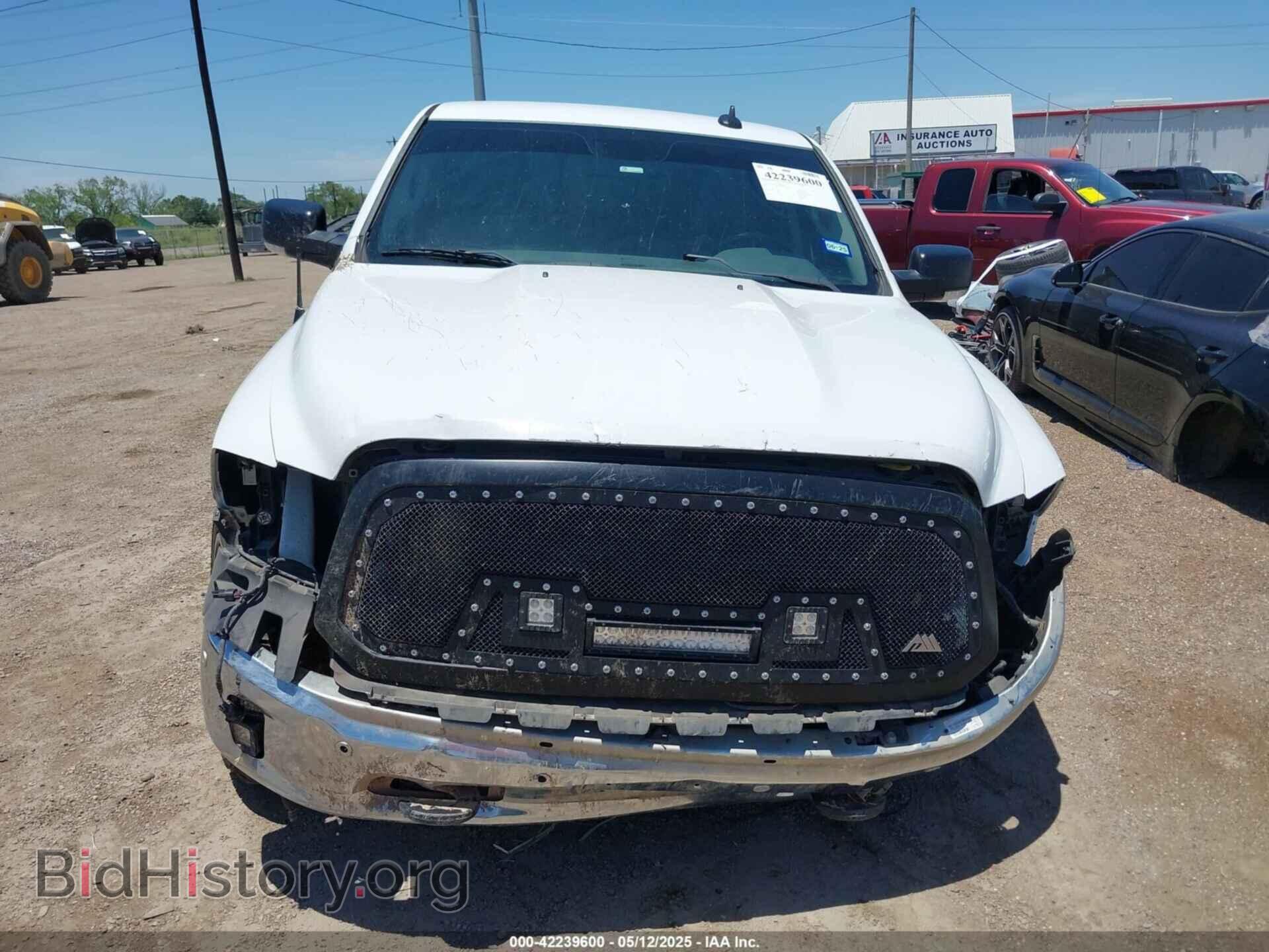 2017 RAM 1500 - VIN: 3C6RR7LTXHG608439 - Фото 6