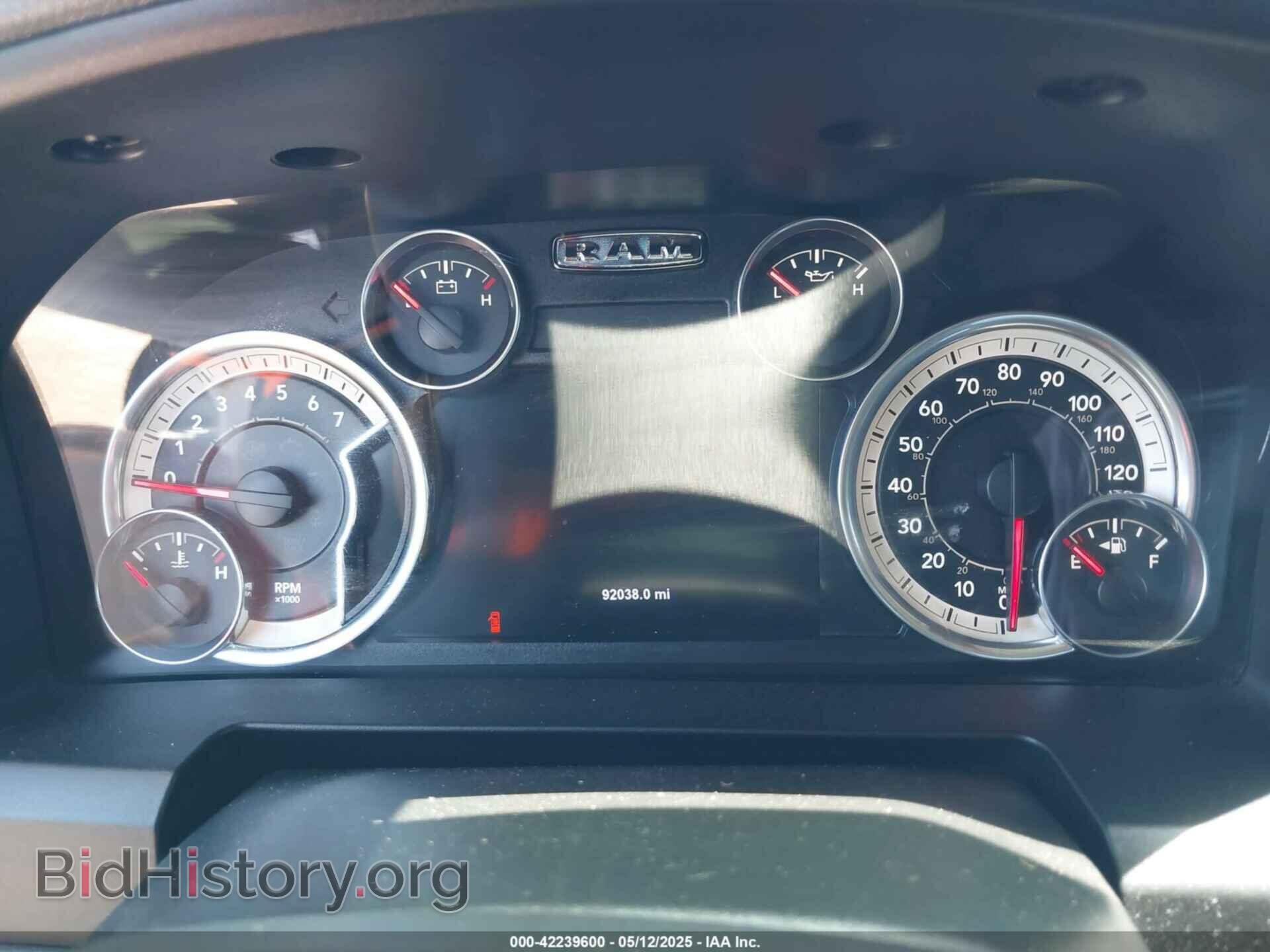 2017 RAM 1500 - VIN: 3C6RR7LTXHG608439 - Фото 7